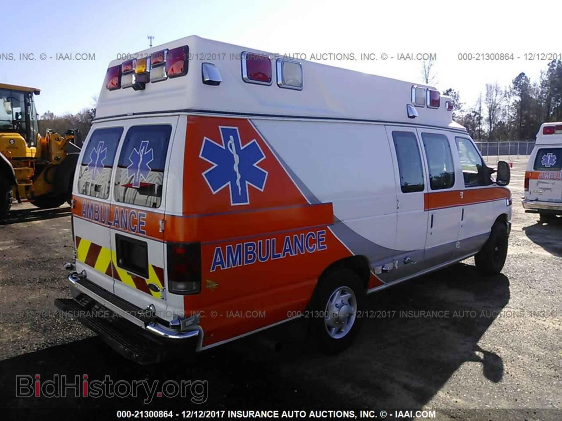 2012 Ford Econoline - VIN: 1FDSS3ES6CDB36219 - Photo 4