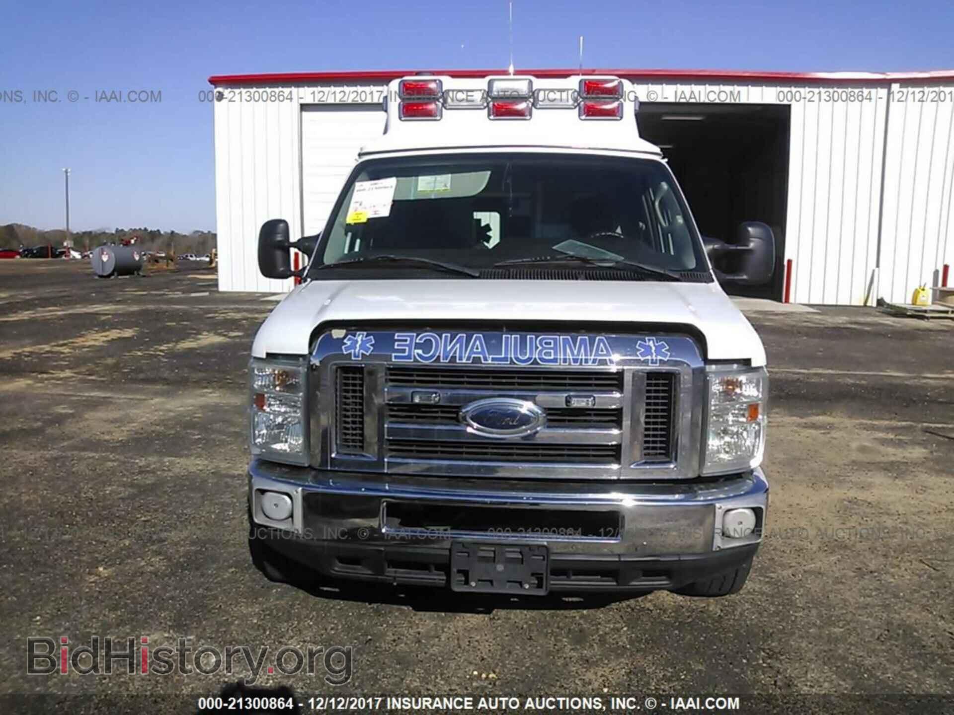 2012 Ford Econoline - VIN: 1FDSS3ES6CDB36219 - Photo 6