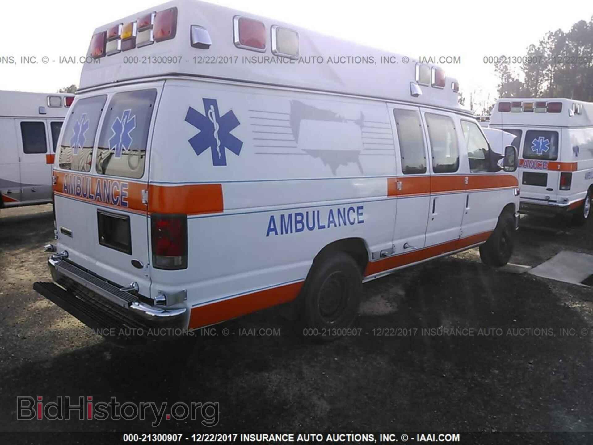 2011 Ford Econoline - VIN: 1FDSS3ES9BDA94658 - Фото 4