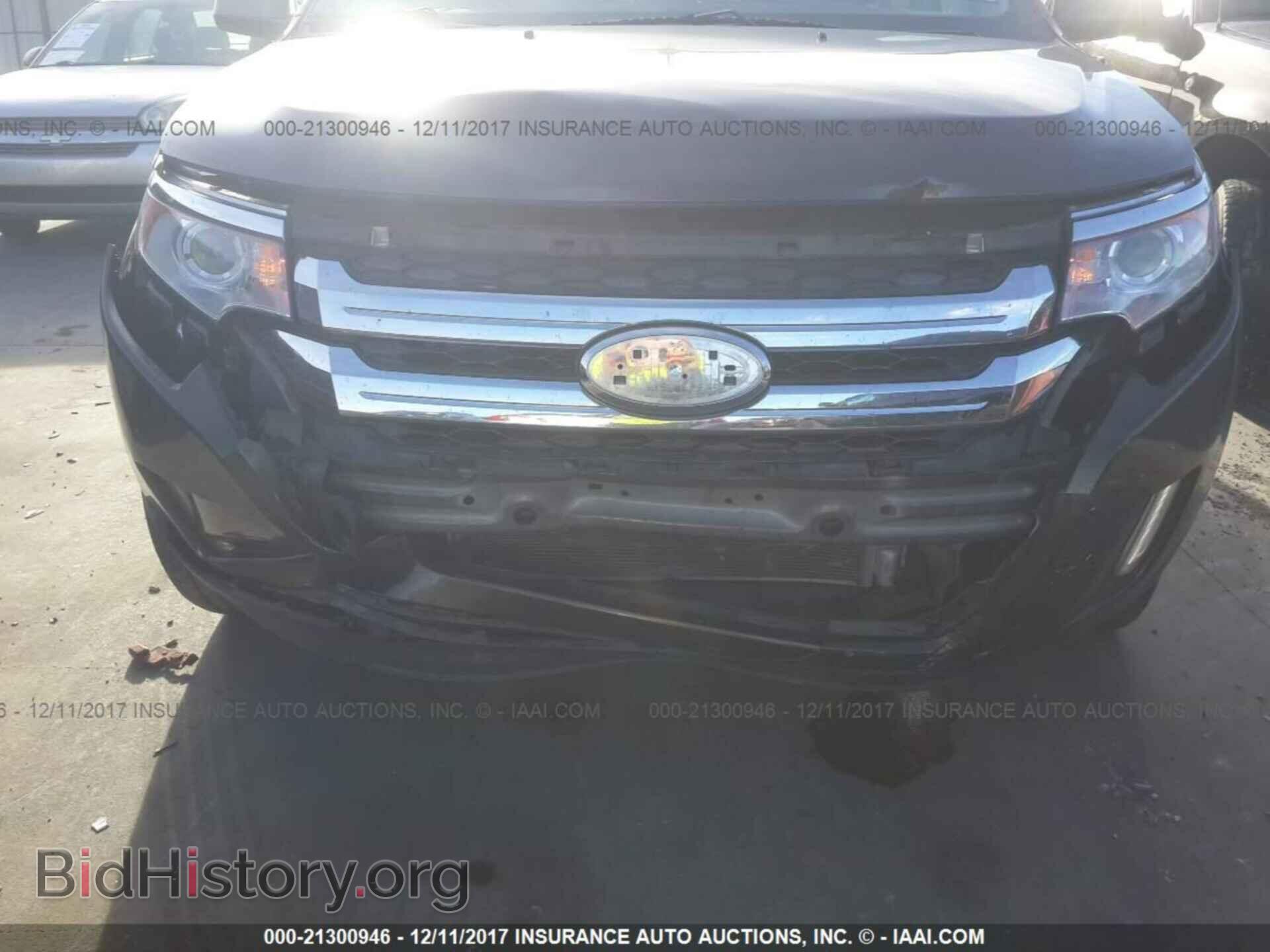 2011 Ford Edge - VIN: 2FMDK3KC1BBA60533 - Photo 6