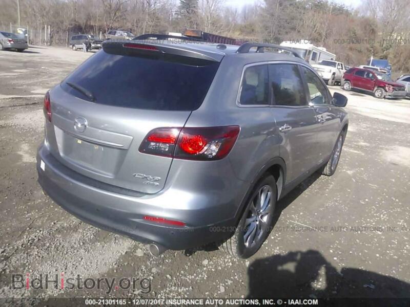 2014 Mazda CX-9 (VIN JM3TB3DA5E0434280) — фото 4 из 10