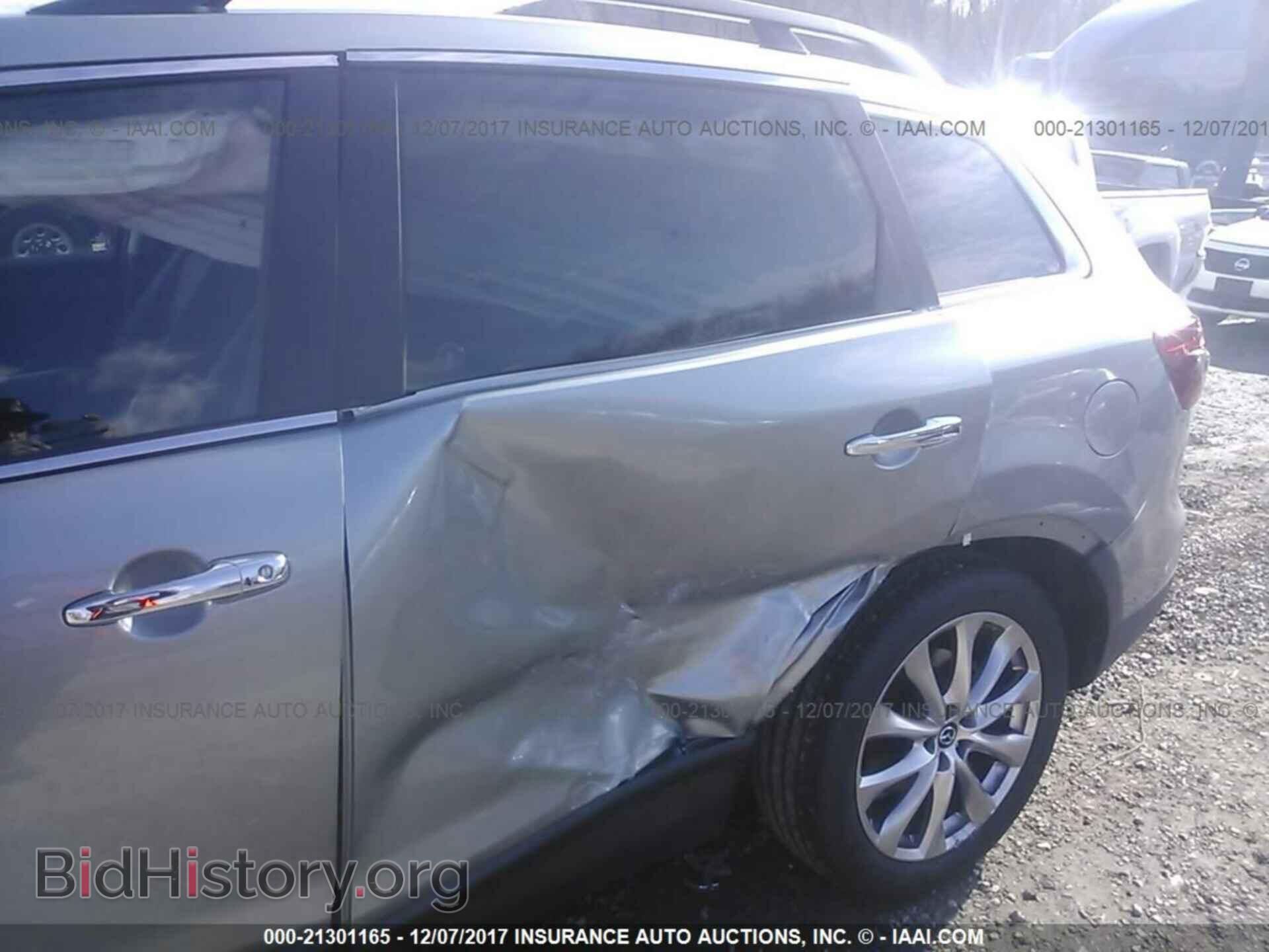 2014 Mazda Cx-9 - VIN: JM3TB3DA5E0434280 - Фото 6