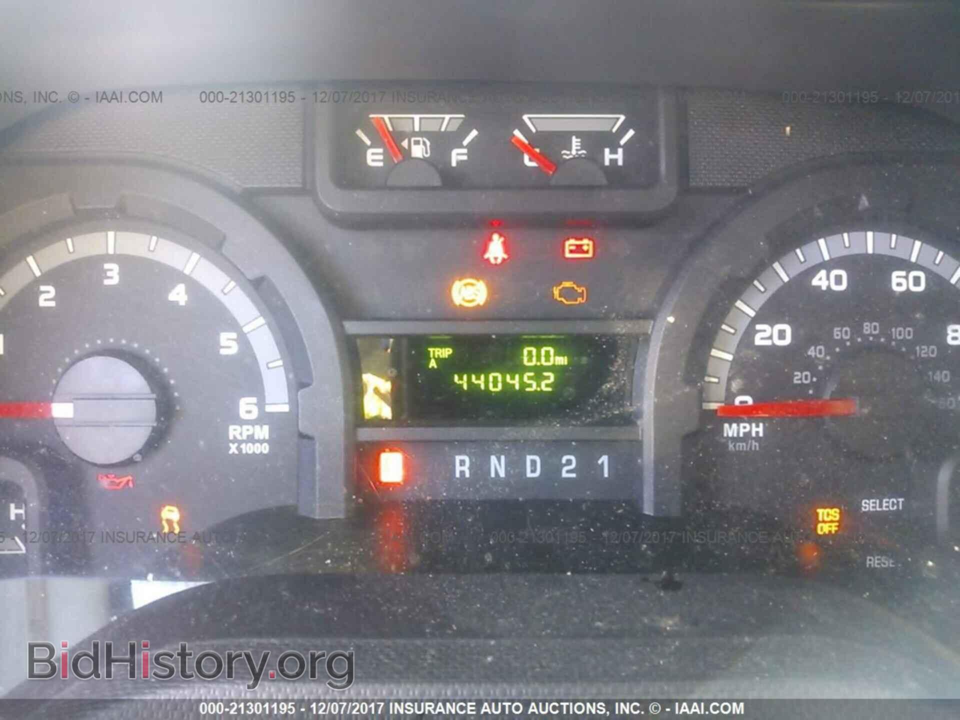 2013 Ford Econoline - VIN: 1FBNE3BL5DDA33448 - Фото 7