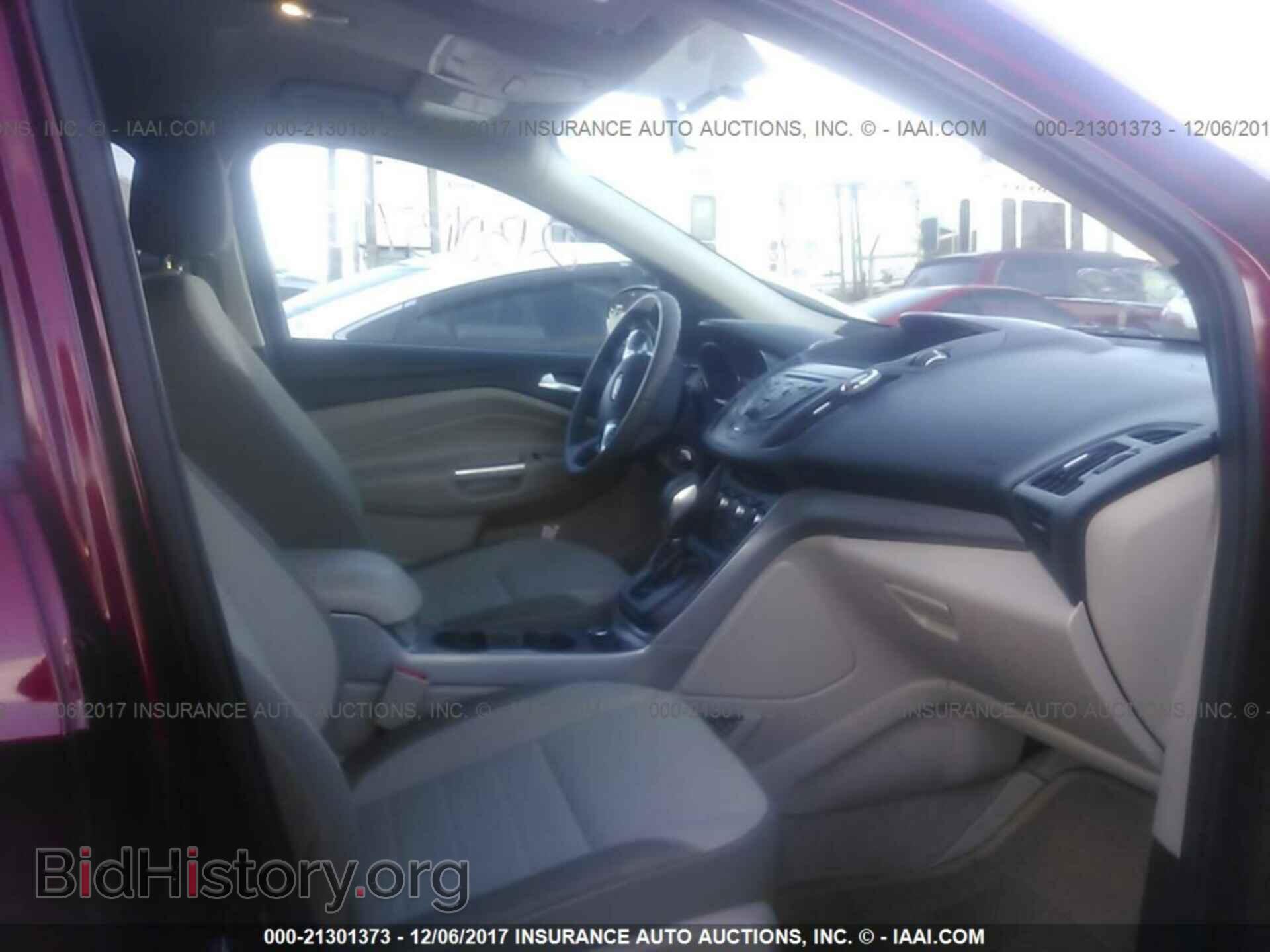 2014 Ford Escape - VIN: 1FMCU0GX4EUE31487 - Фото 5