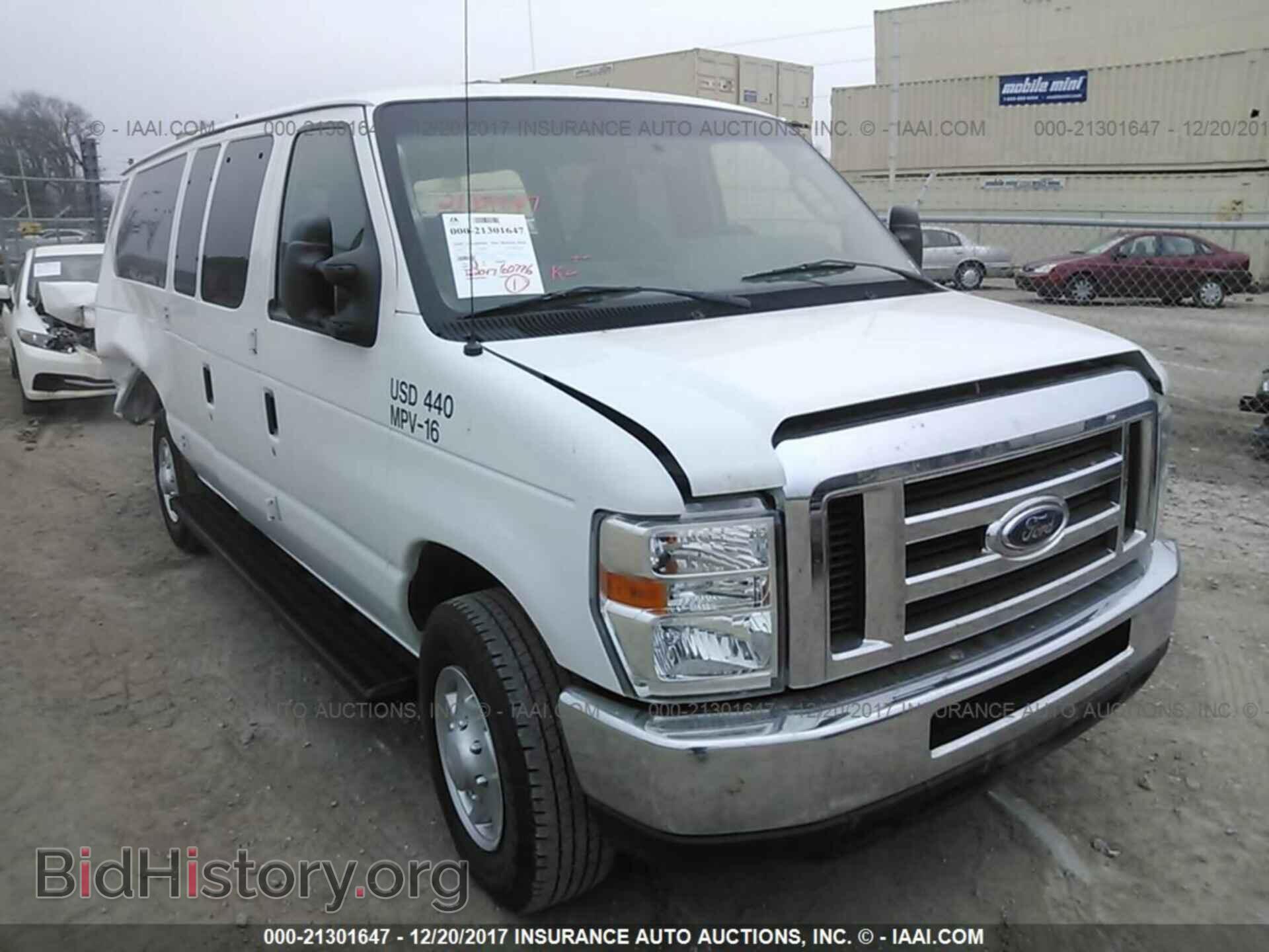 Photo 1FTNS2ELXCDB33585 - Ford Econoline 2012