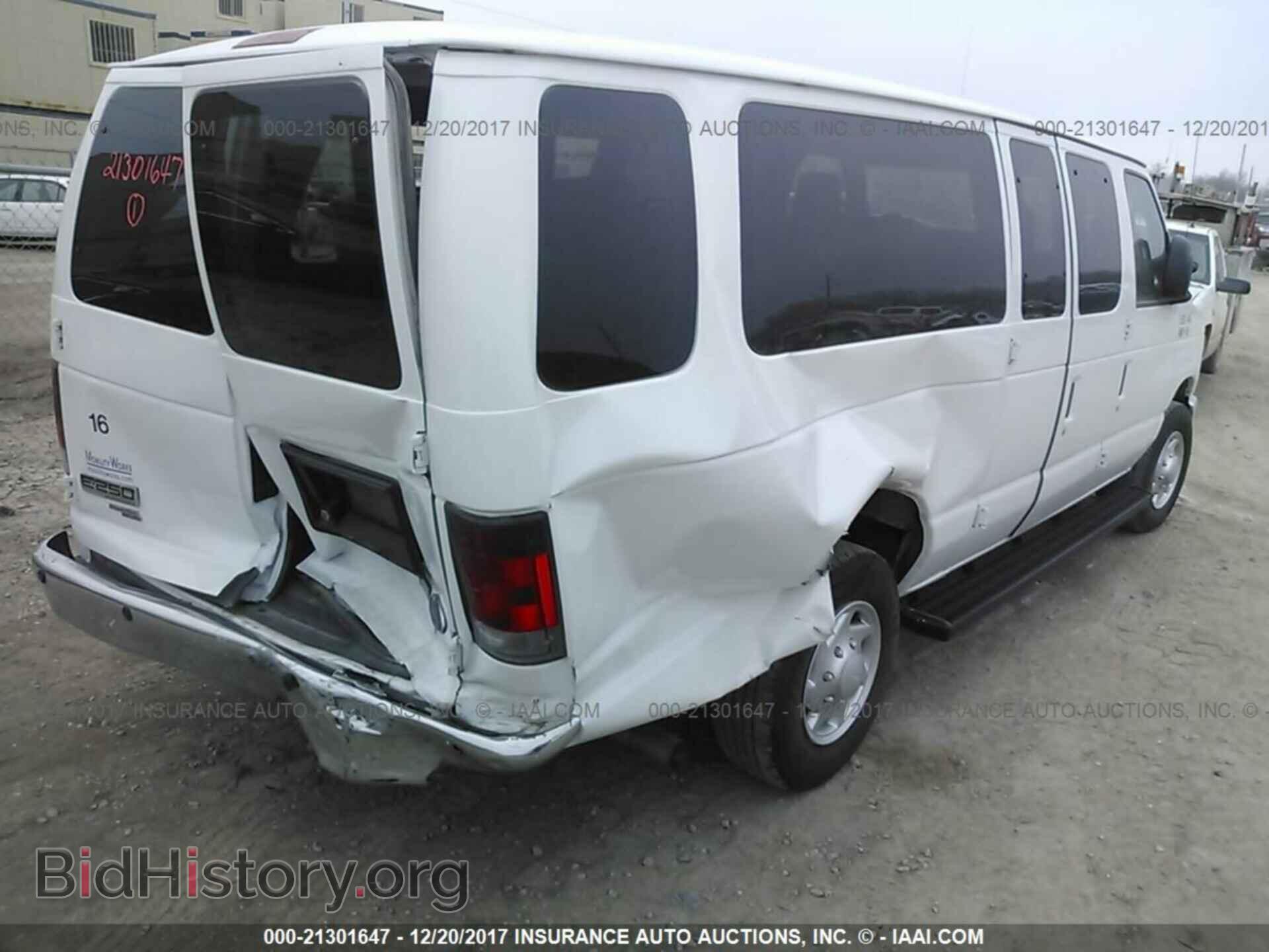 2012 Ford Econoline - VIN: 1FTNS2ELXCDB33585 - Фото 4