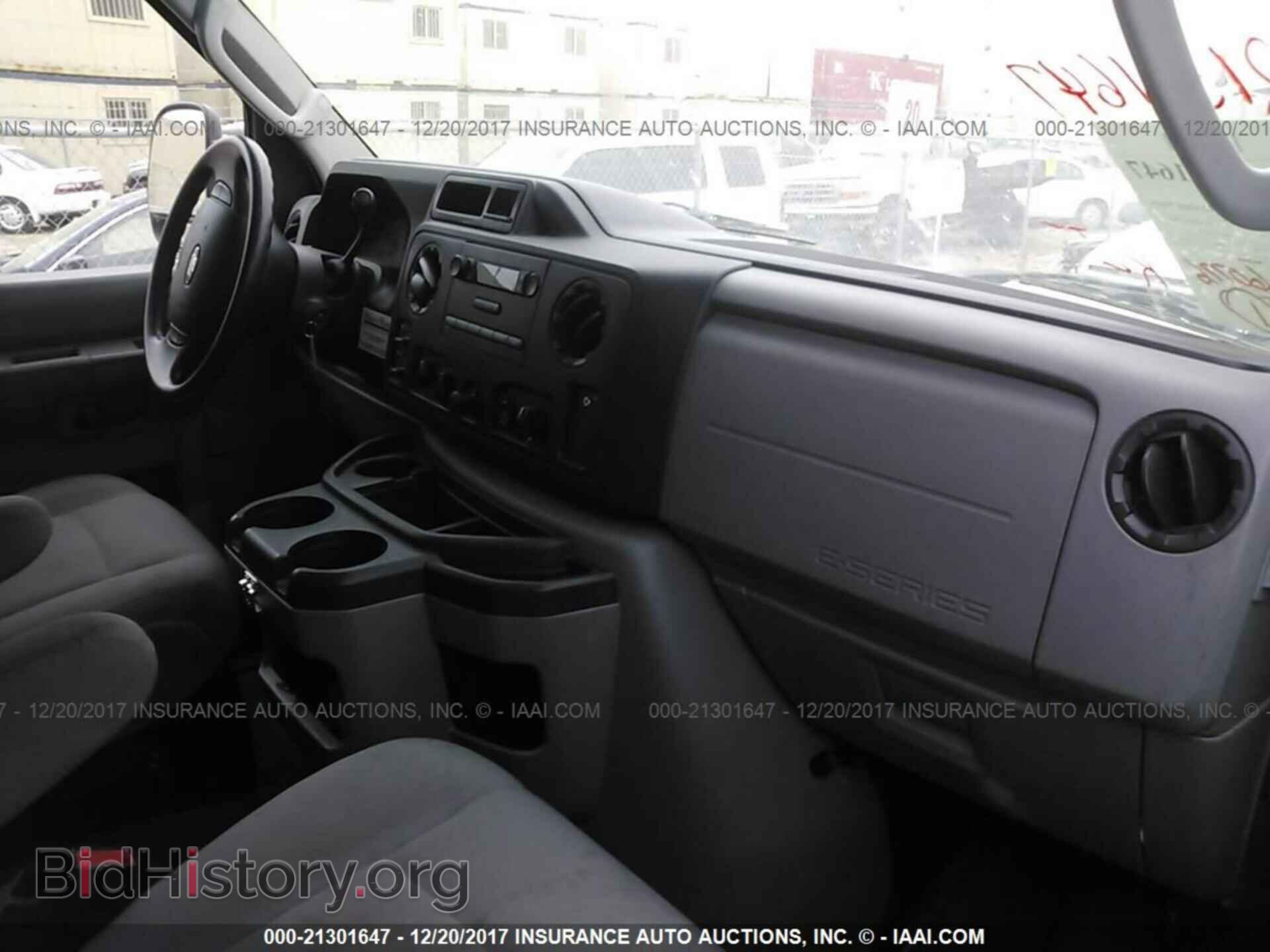 2012 Ford Econoline - VIN: 1FTNS2ELXCDB33585 - Фото 5