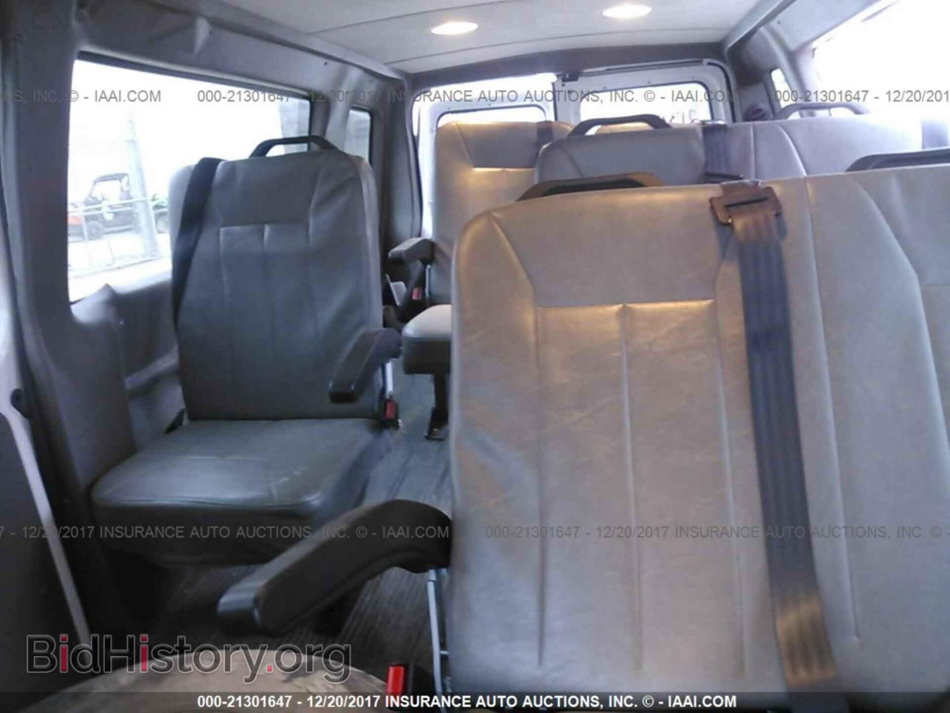 2012 Ford Econoline - VIN: 1FTNS2ELXCDB33585 - Фото 8