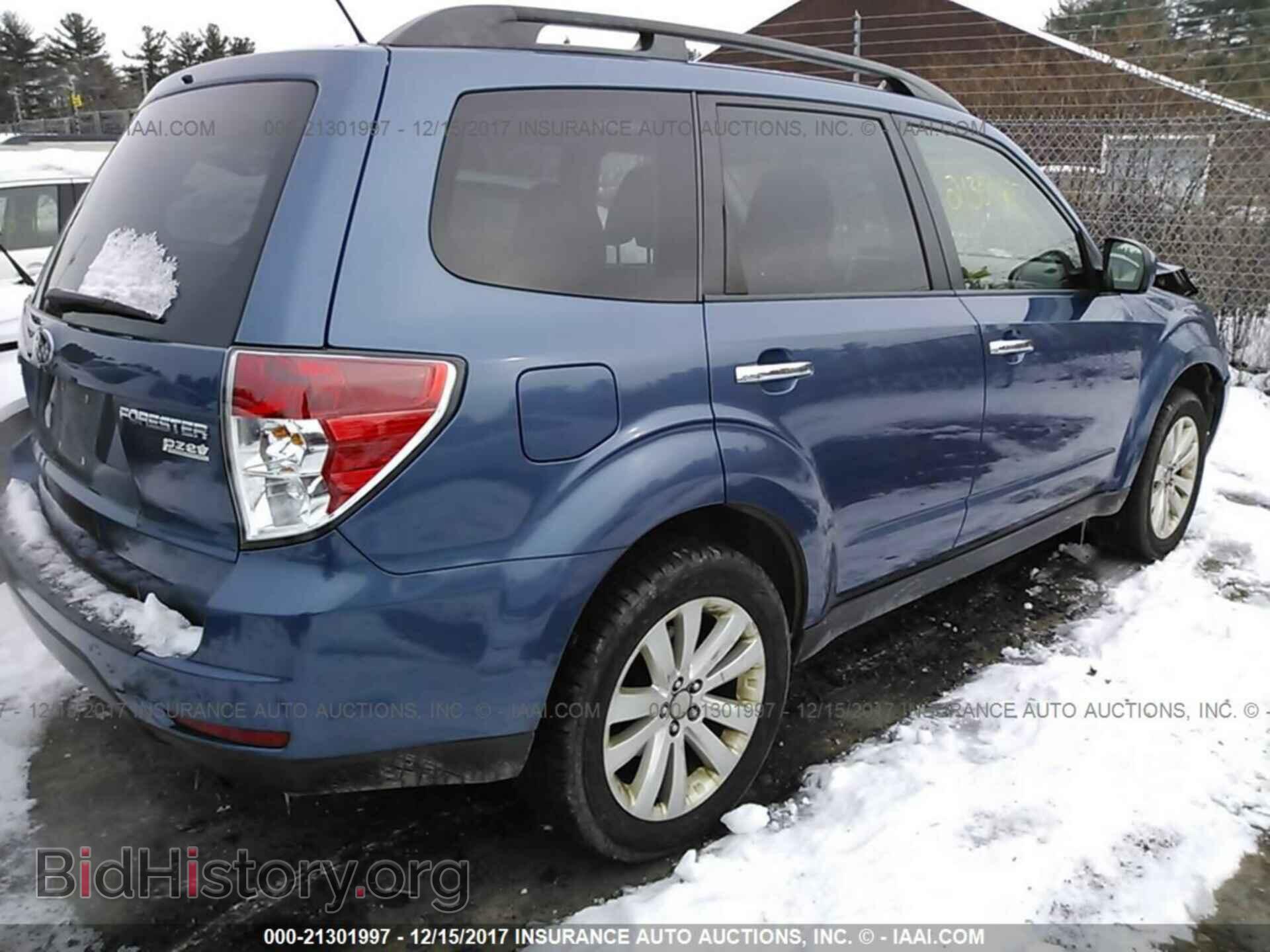 2012 Subaru Forester - VIN: JF2SHADC8CH463538 - Фото 4