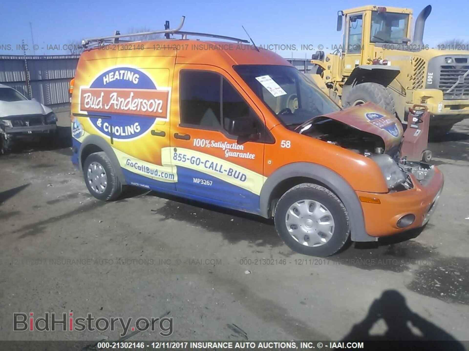 Photo NM0LS7DN4CT124567 - Ford Transit 2012