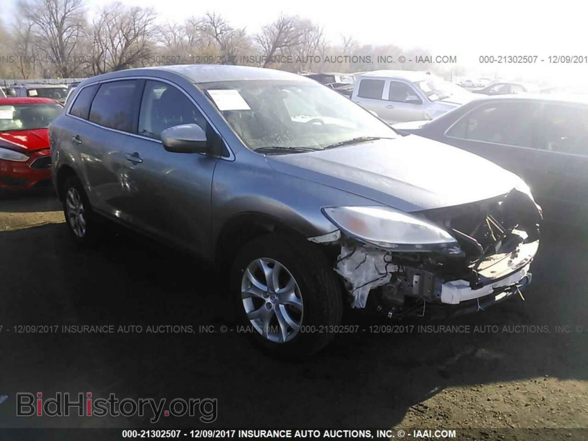 Фотография JM3TB3BA7C0368945 - Mazda Cx-9 2012