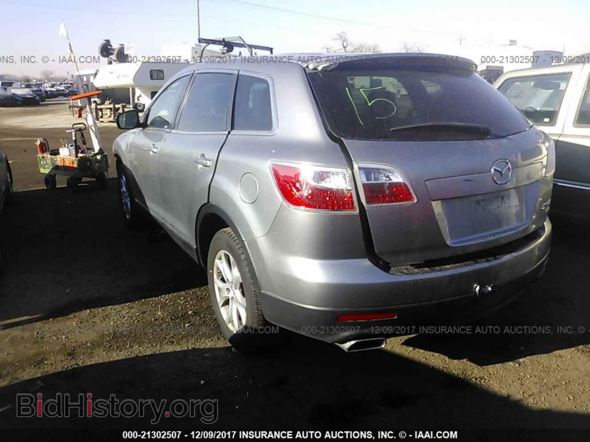 2012 Mazda Cx-9 - VIN: JM3TB3BA7C0368945 - Фото 3