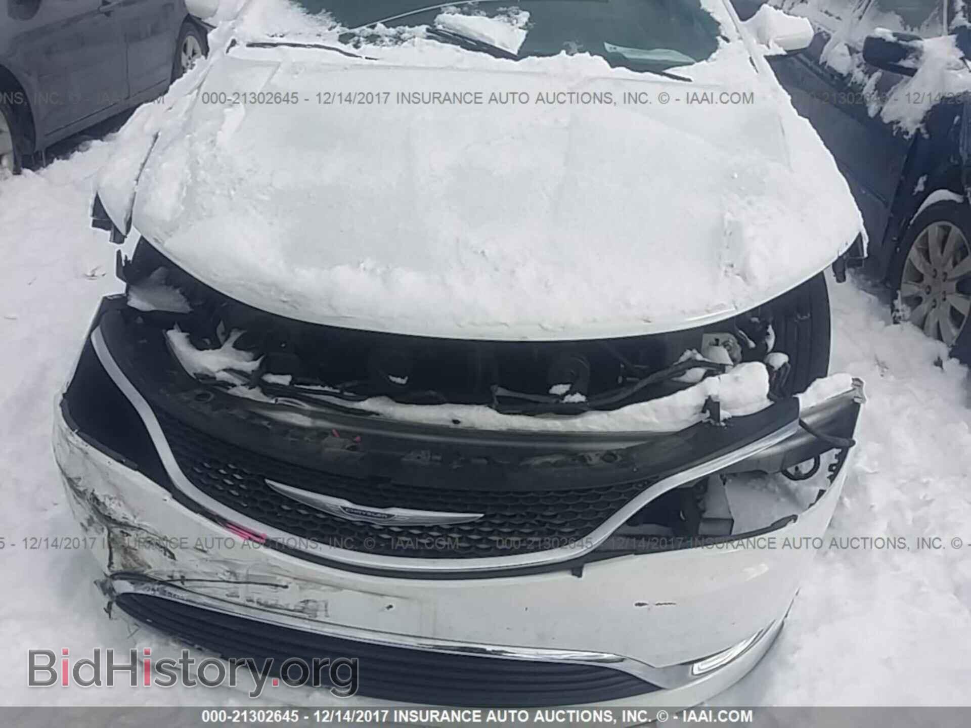 2015 Chrysler 200 - VIN: 1C3CCCAB0FN718525 - Фото 6