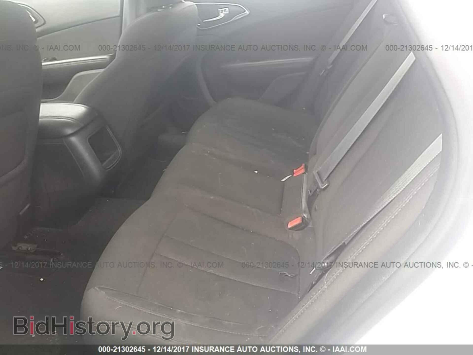 2015 Chrysler 200 - VIN: 1C3CCCAB0FN718525 - Фото 8