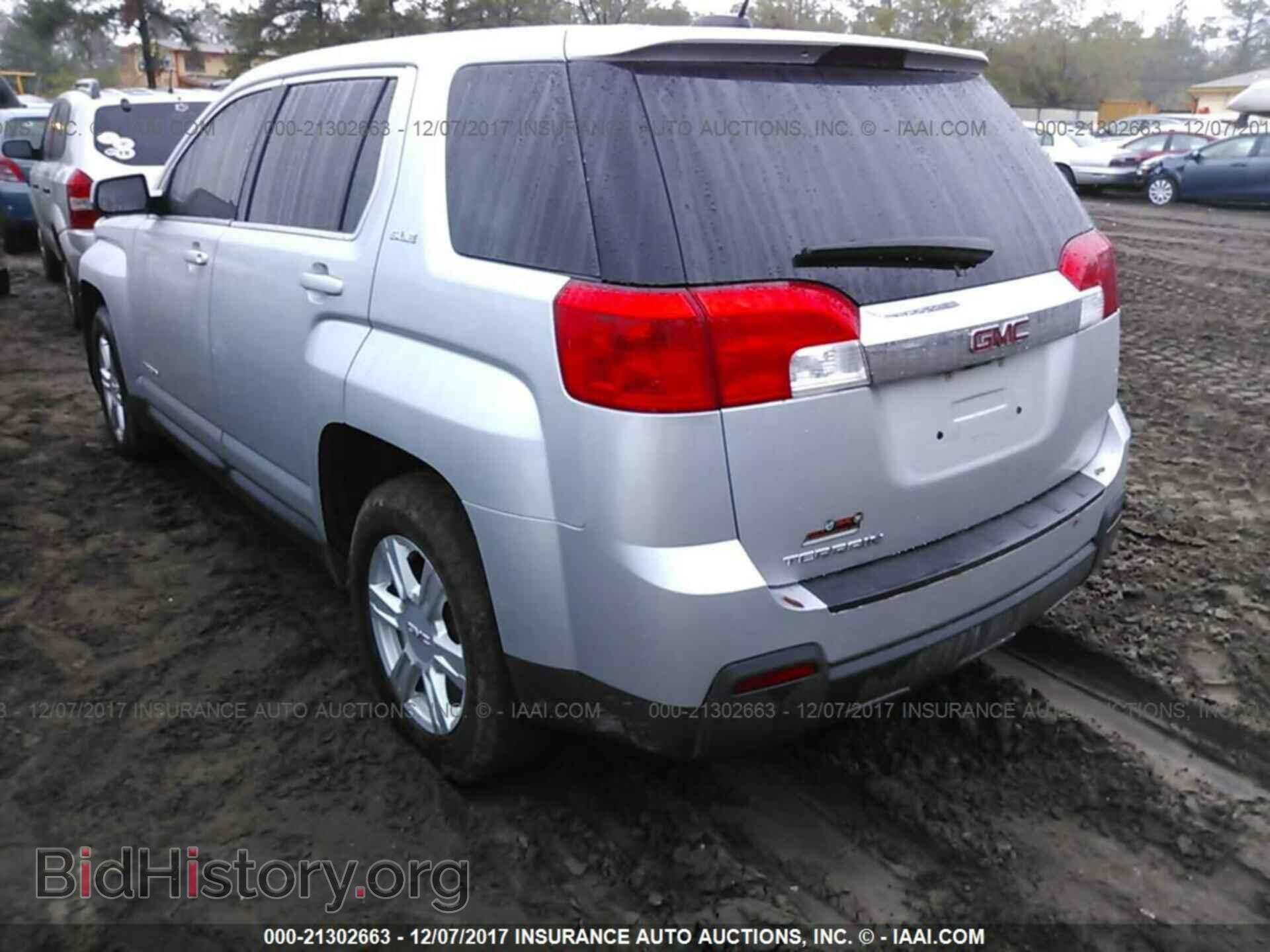 2015 Gmc Terrain - VIN: 2GKALMEK0F6357924 - Photo 3