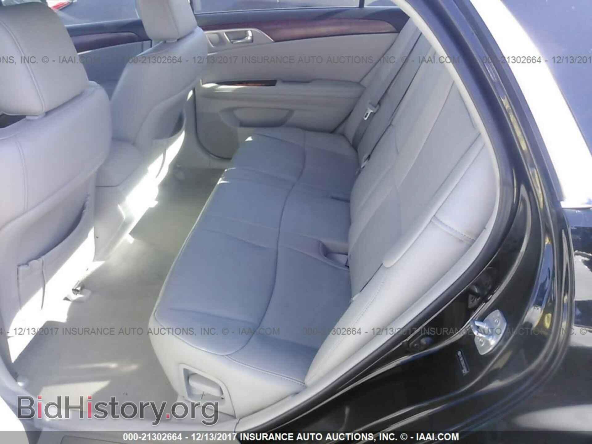 2012 Toyota Avalon - VIN: 4T1BK3DB6CU449448 - Фото 8