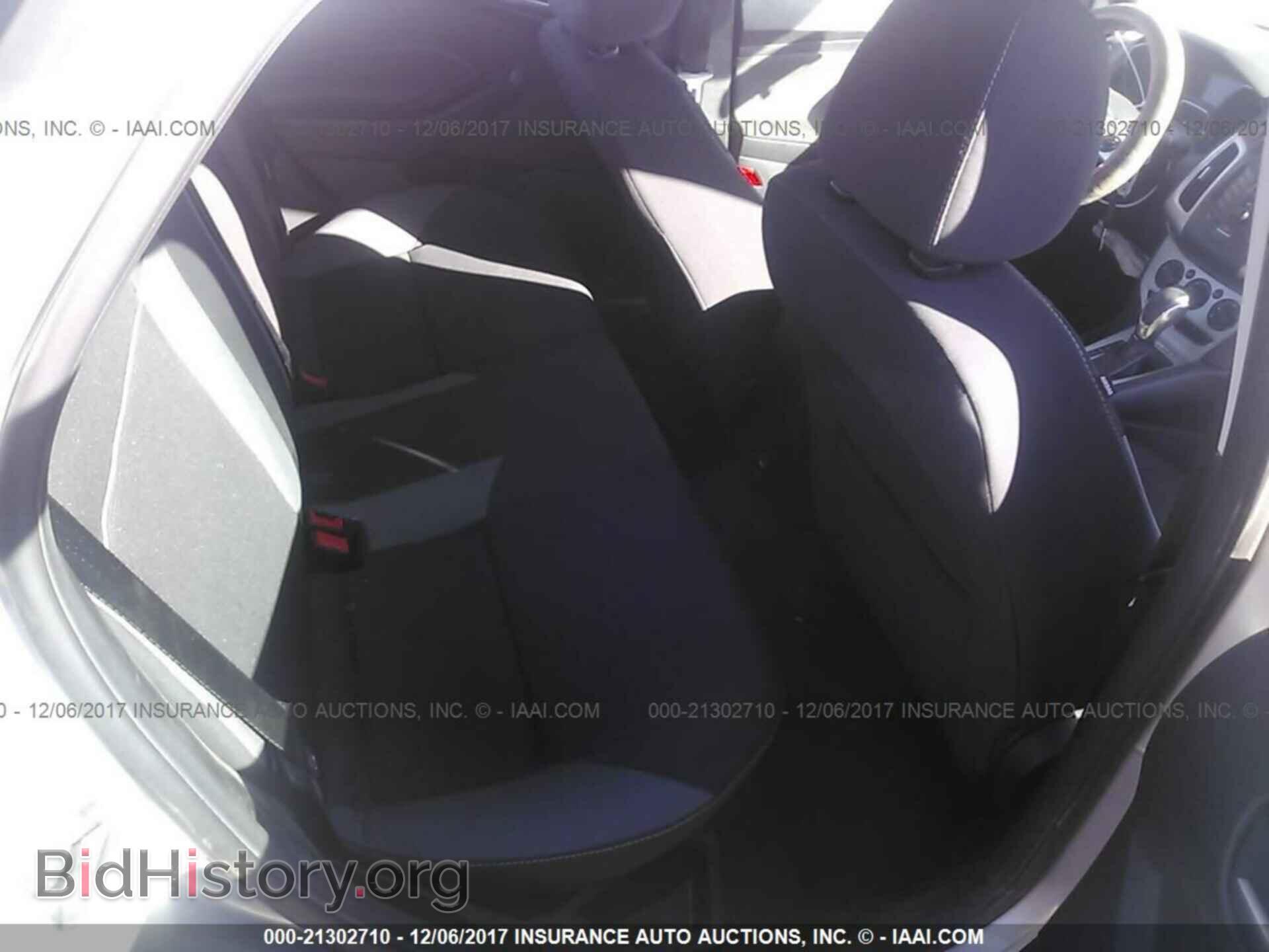 2014 Ford Focus - VIN: 1FADP3F2XEL336371 - Фото 8