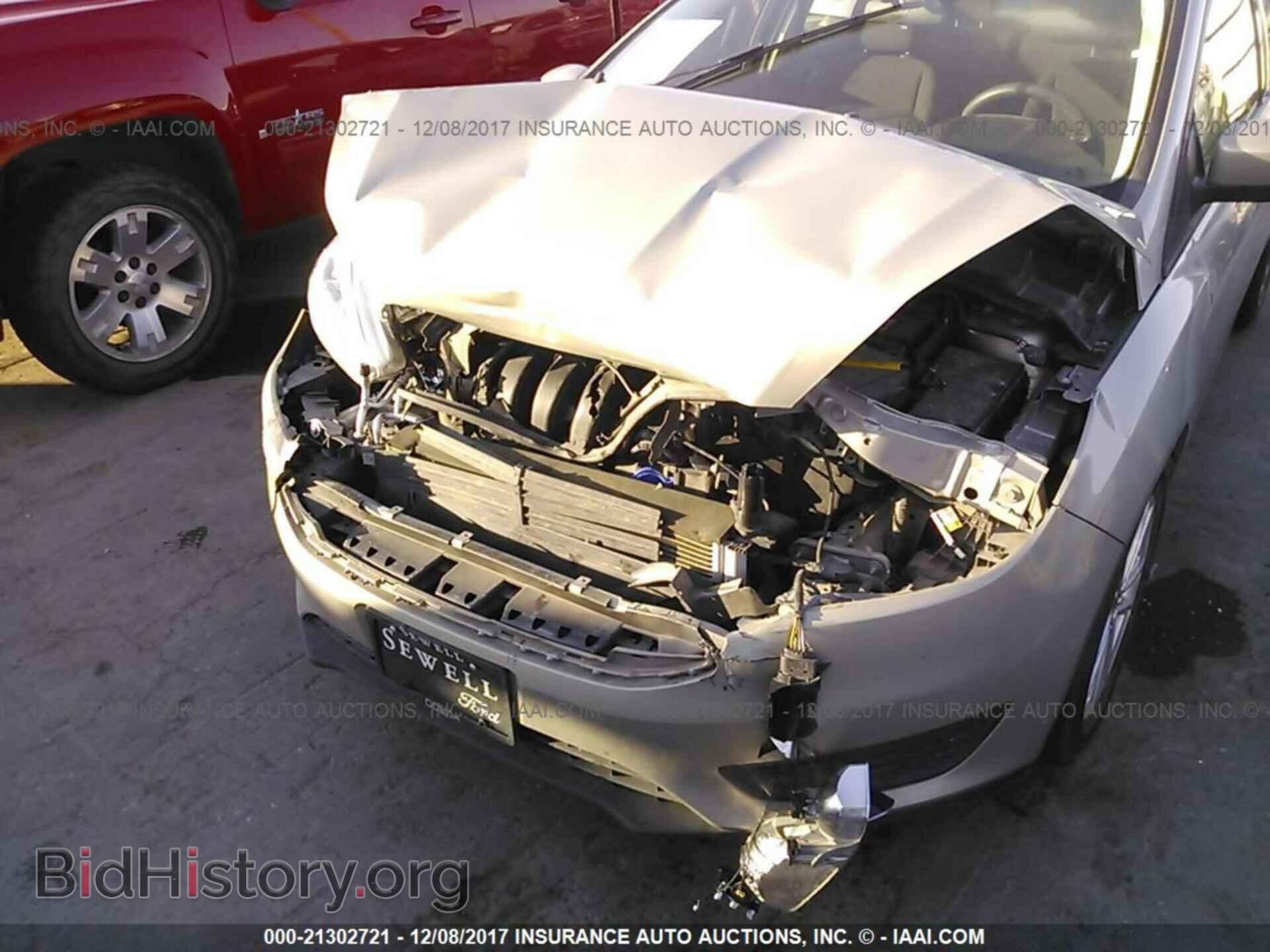 2015 Ford Focus - VIN: 1FADP3F29FL317425 - Photo 6