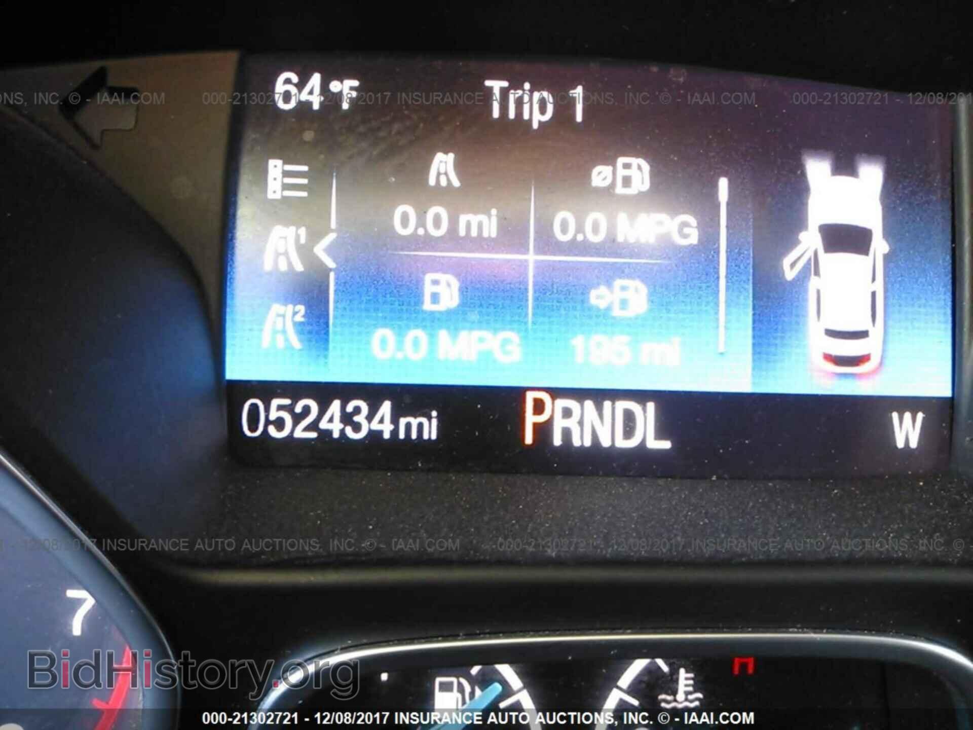2015 Ford Focus - VIN: 1FADP3F29FL317425 - Photo 7