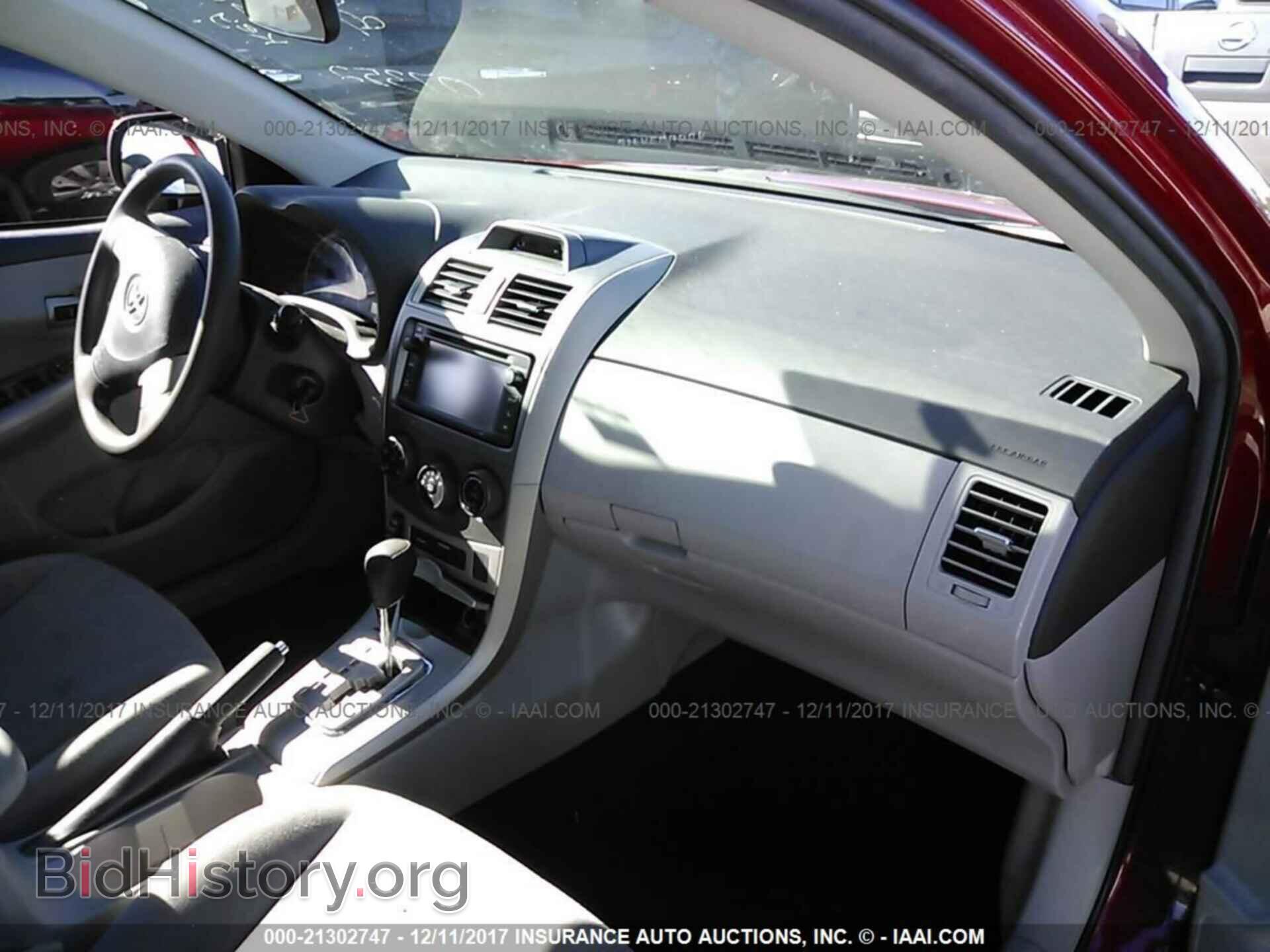 2013 Toyota Corolla - VIN: 2T1BU4EEXDC107352 - Фото 5