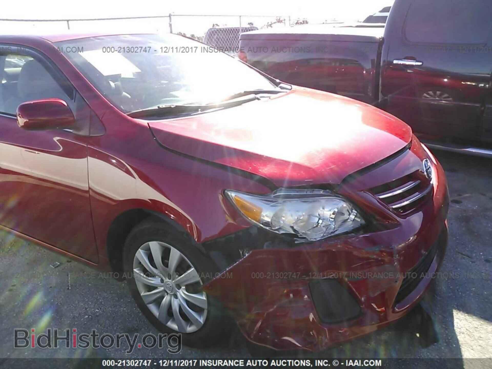 2013 Toyota Corolla - VIN: 2T1BU4EEXDC107352 - Фото 6