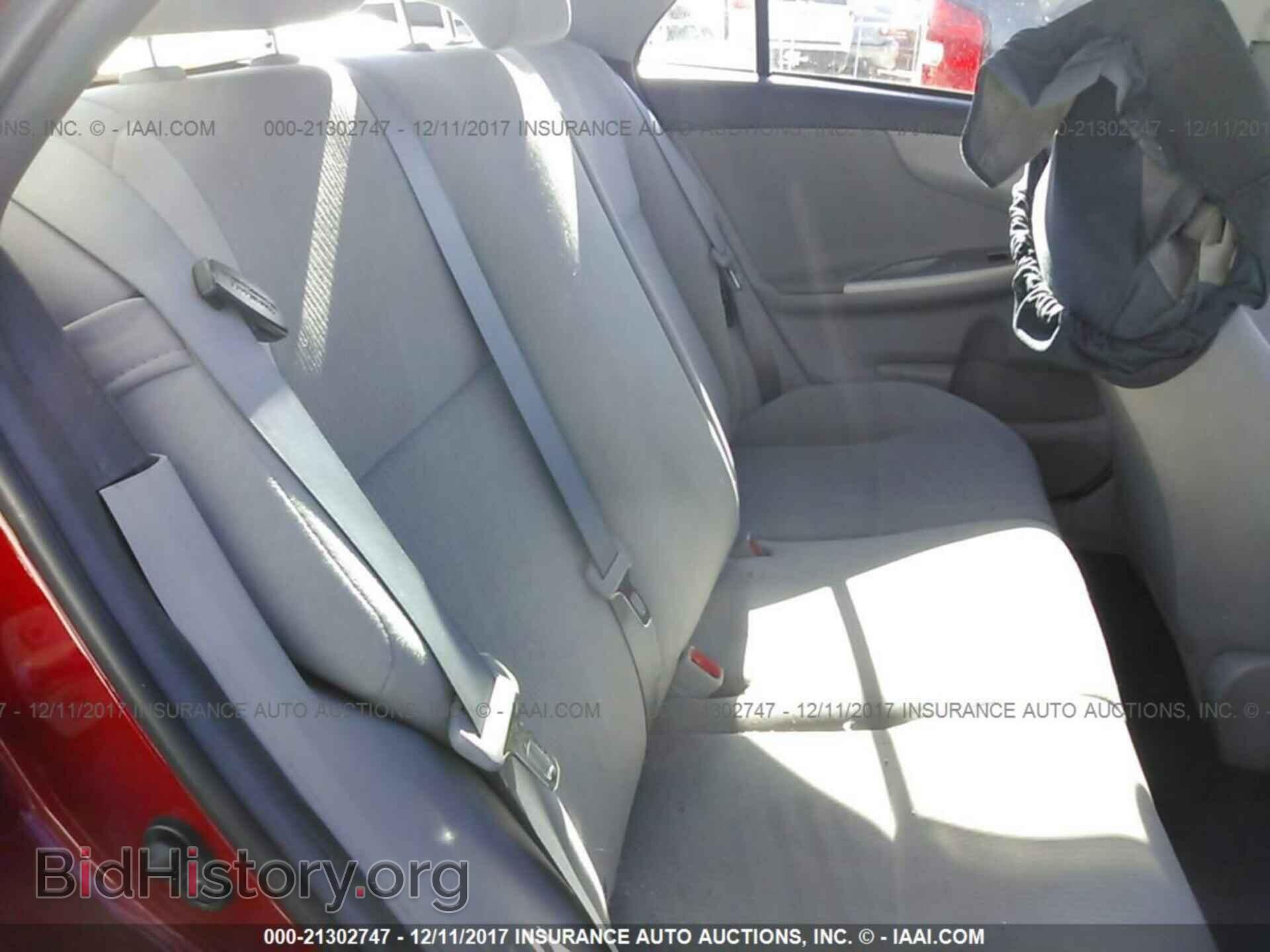 2013 Toyota Corolla - VIN: 2T1BU4EEXDC107352 - Фото 8