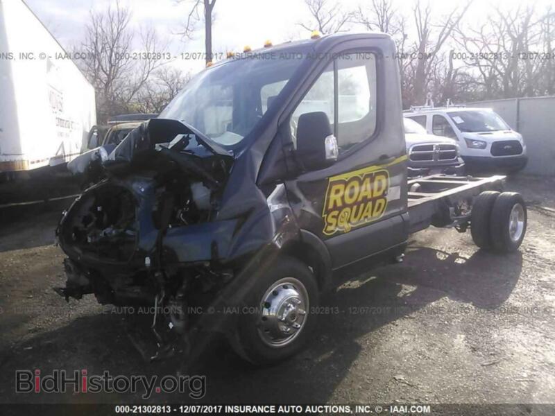 2015 Ford TRANSIT (VIN 1FDSF6ZM6FKB19342) — фото 2 из 10
