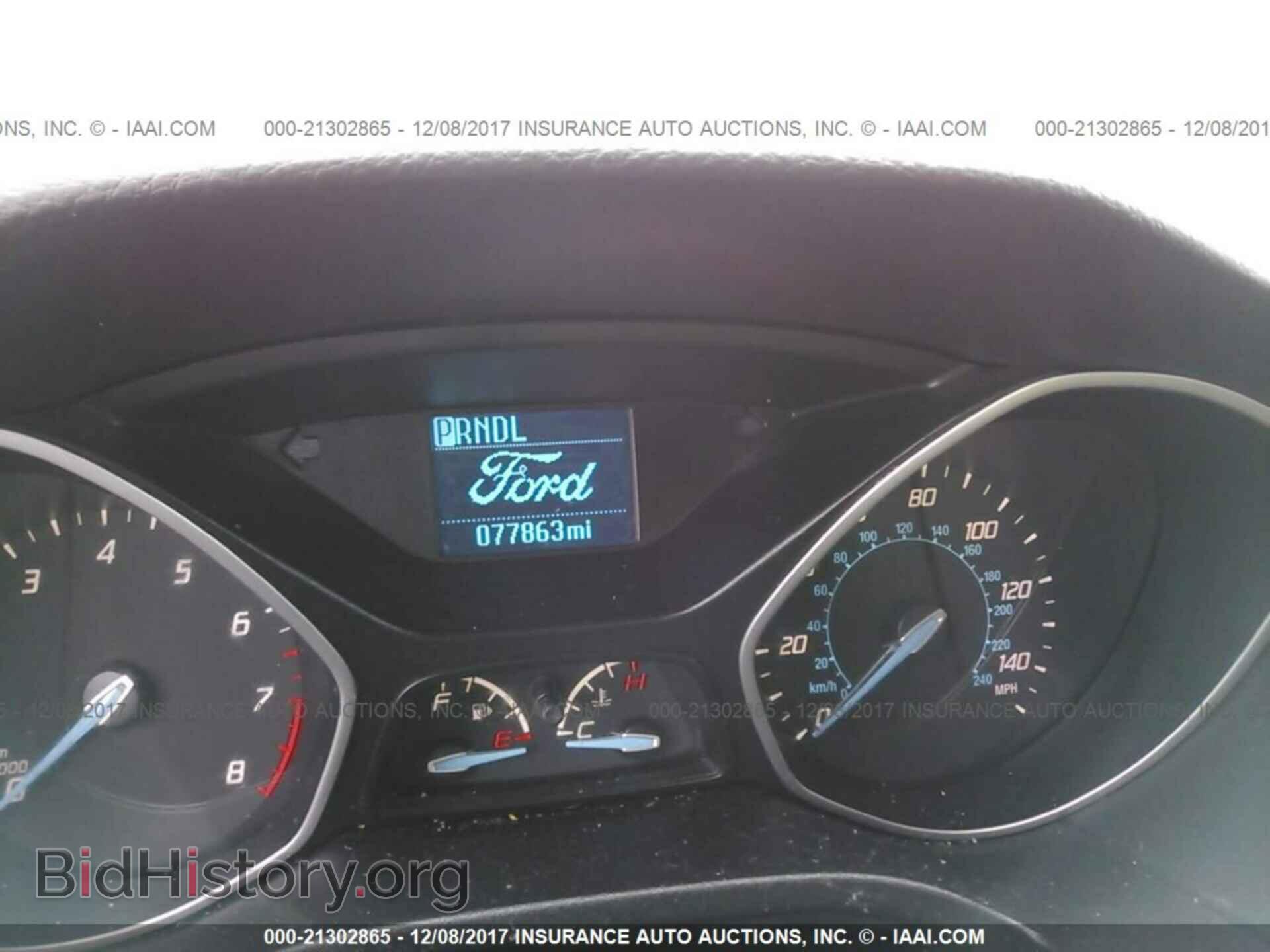 2014 Ford Focus - VIN: 1FADP3E24EL159611 - Photo 7