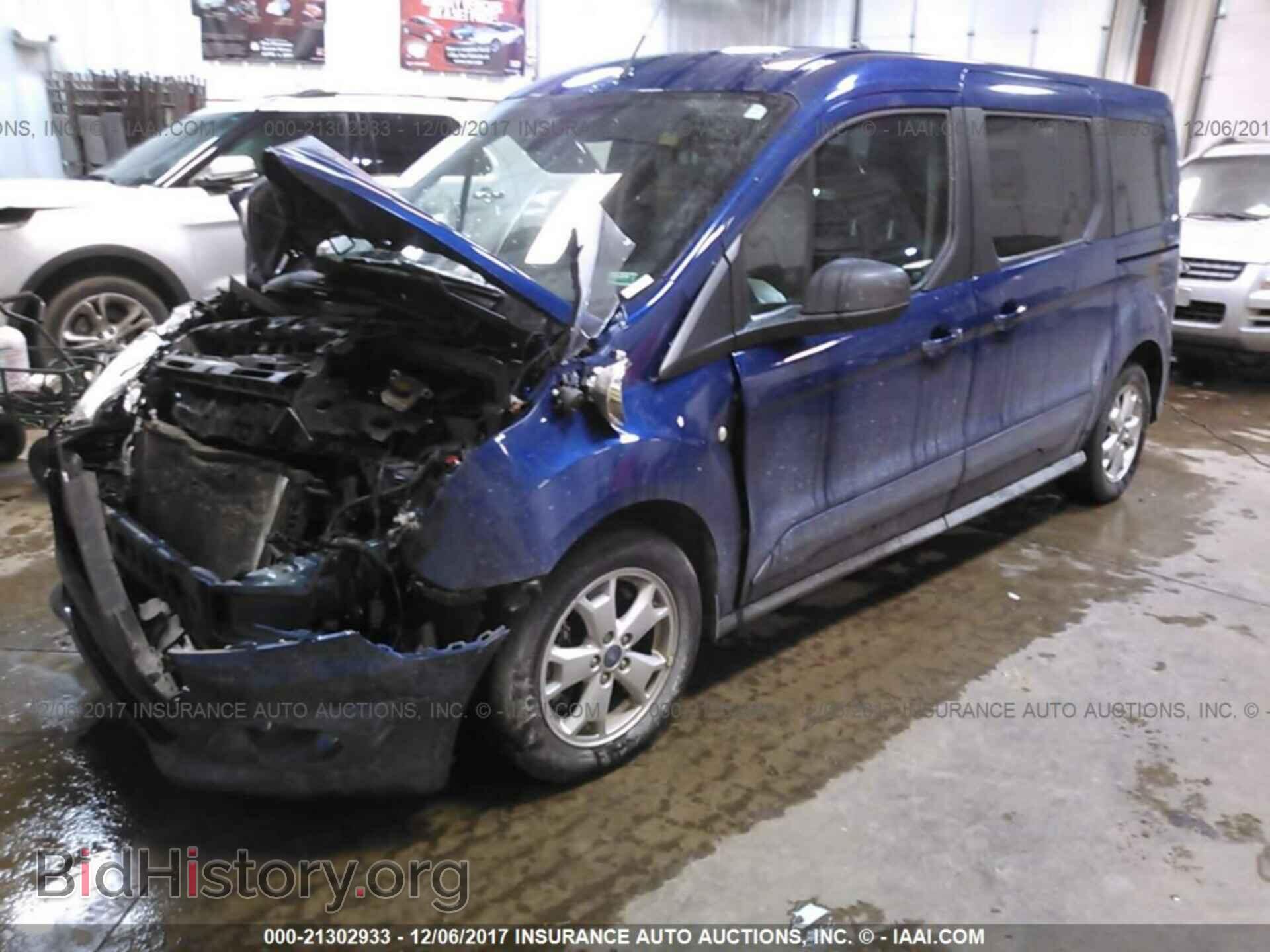 2016 Ford Transit - VIN: NM0GE9F76G1230958 - Фото 2