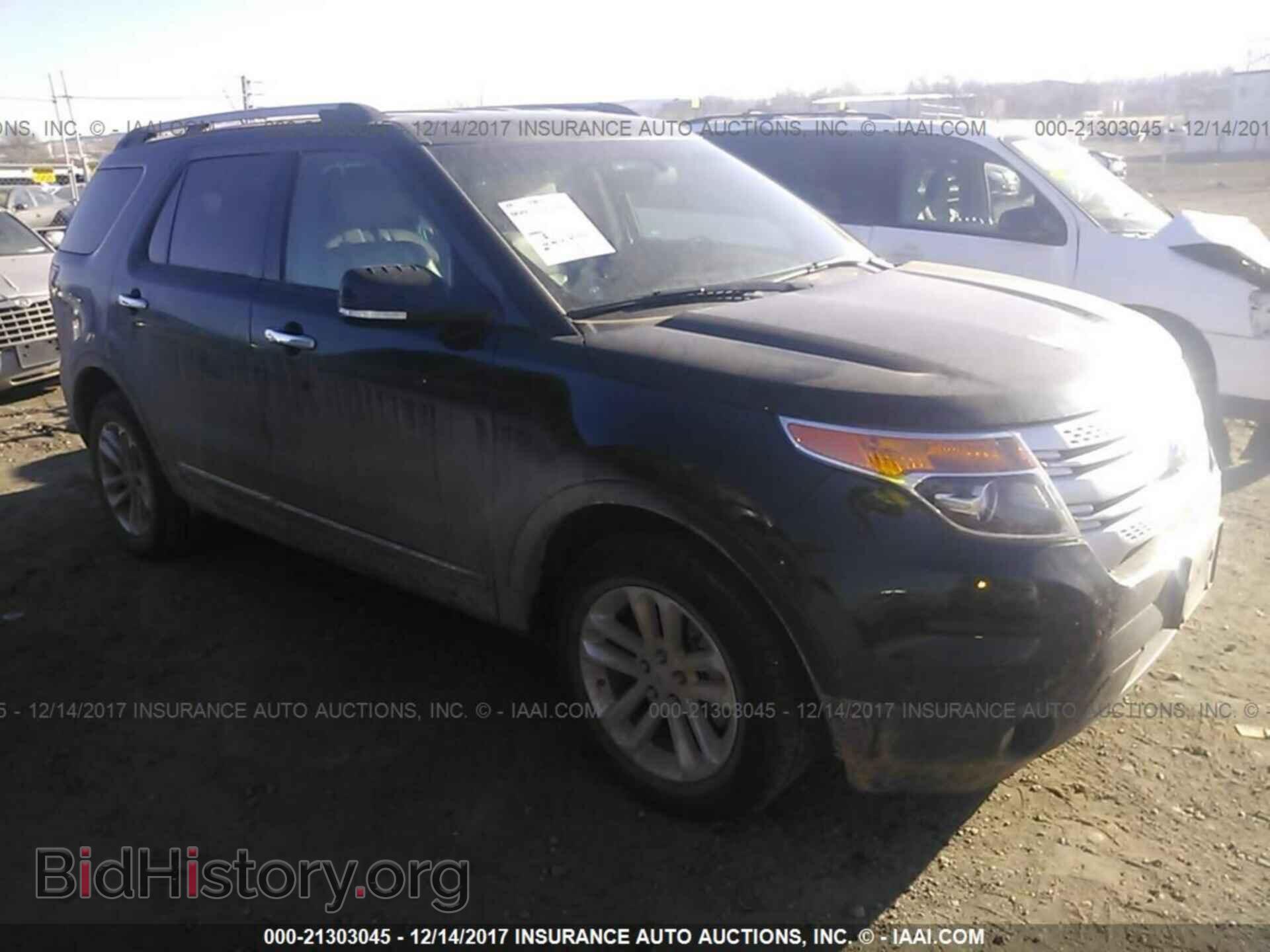 Фотография 1FM5K8D86DGB33028 - Ford Explorer 2013