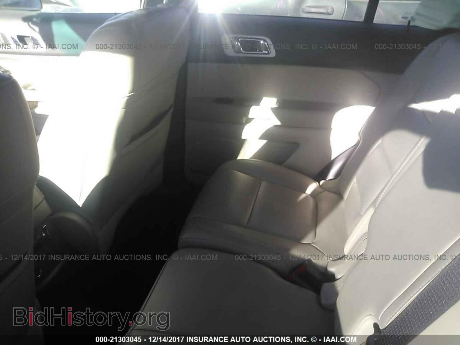 2013 Ford Explorer - VIN: 1FM5K8D86DGB33028 - Фото 8