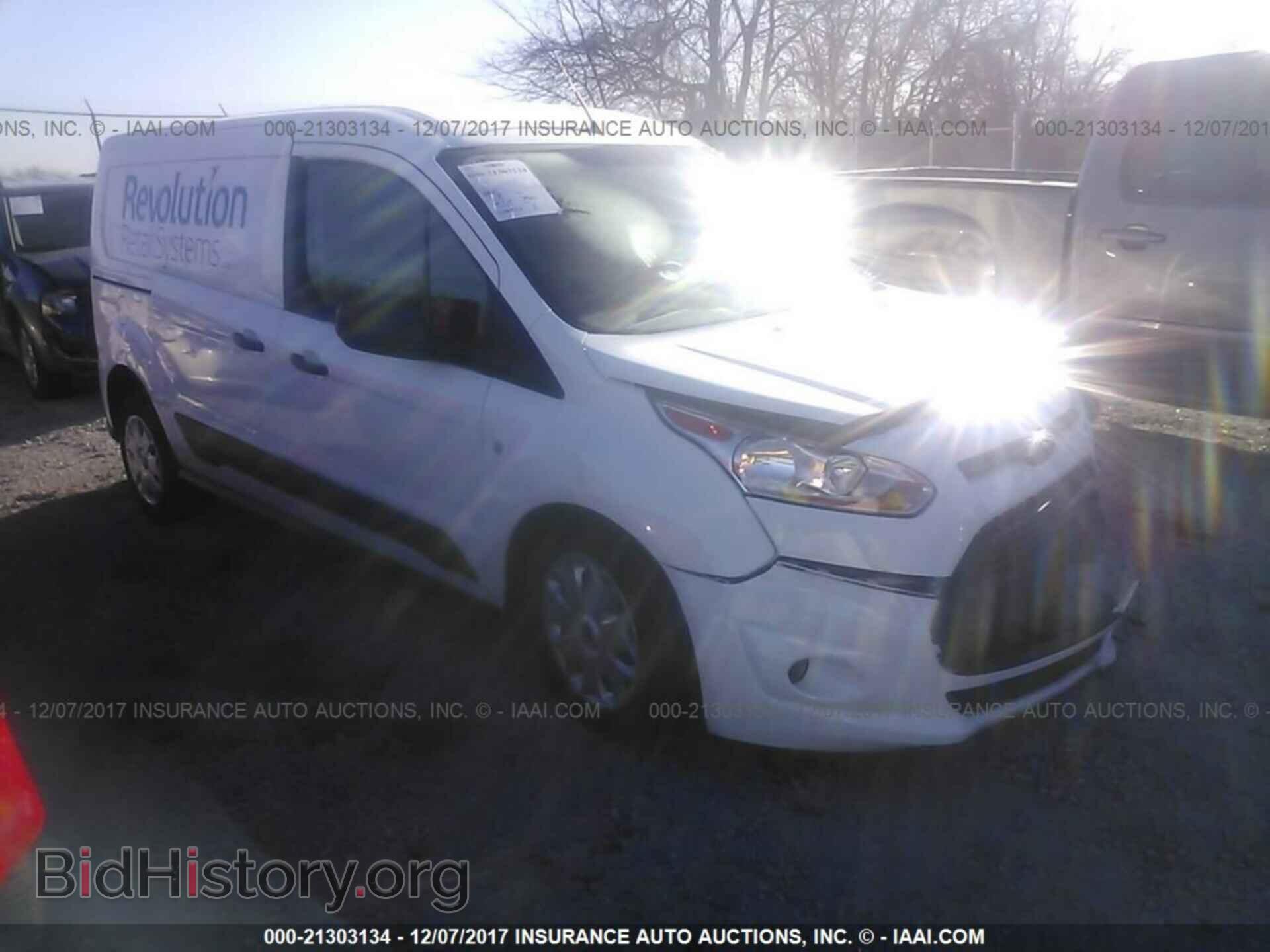 Photo NM0LS7F70H1307420 - Ford Transit 2017