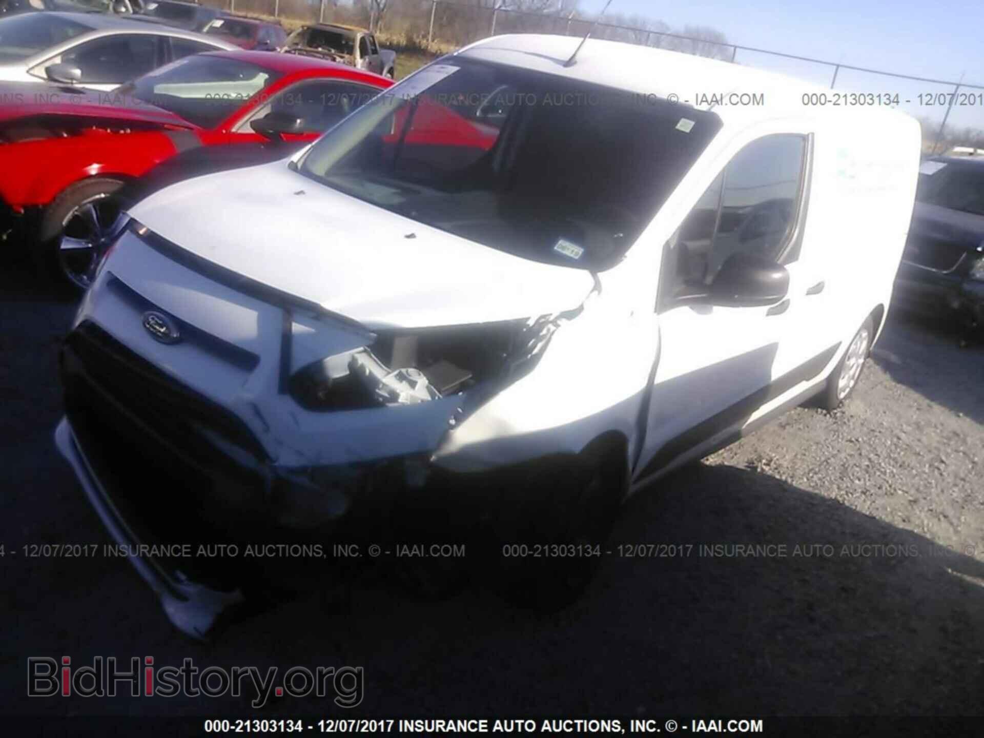 2017 Ford Transit - VIN: NM0LS7F70H1307420 - Photo 2