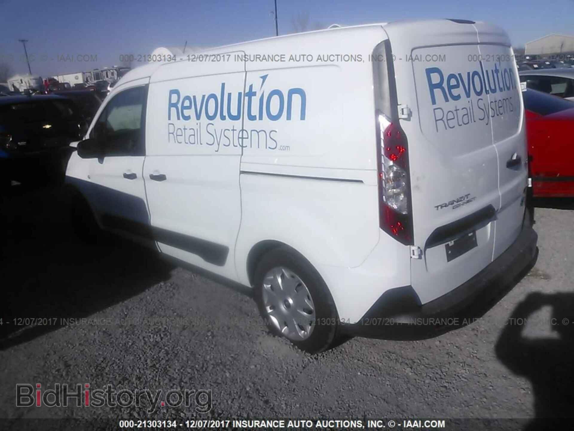 2017 Ford Transit - VIN: NM0LS7F70H1307420 - Photo 3