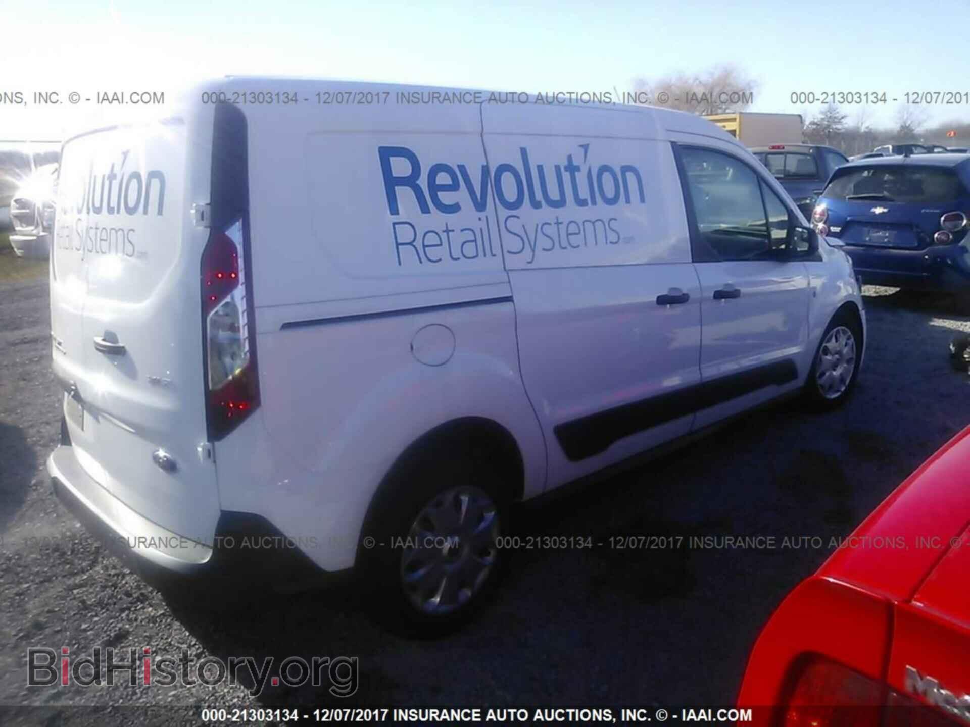 2017 Ford Transit - VIN: NM0LS7F70H1307420 - Photo 4