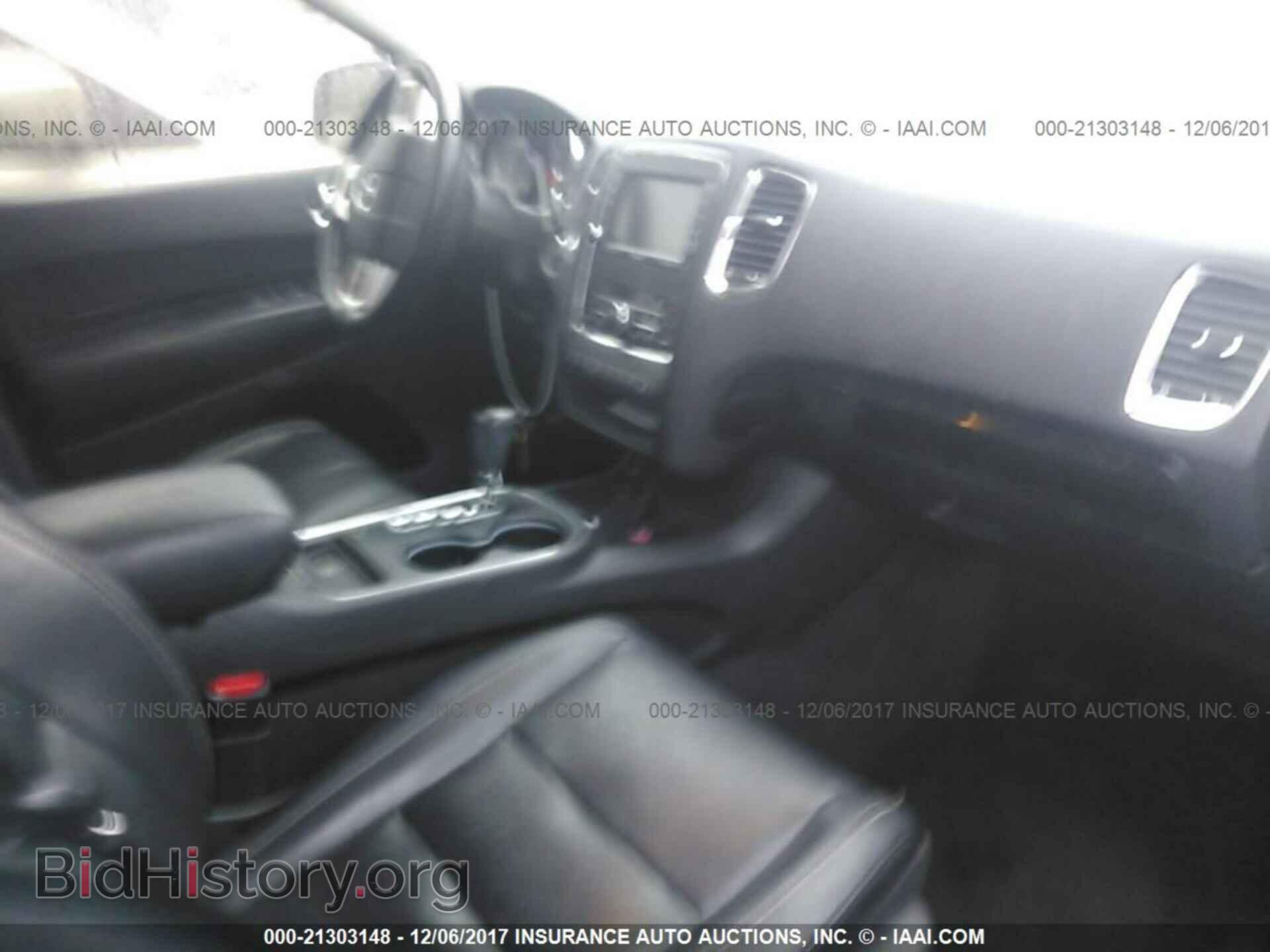 2011 Dodge Durango - VIN: 1D4SD5GT8BC592407 - Photo 5