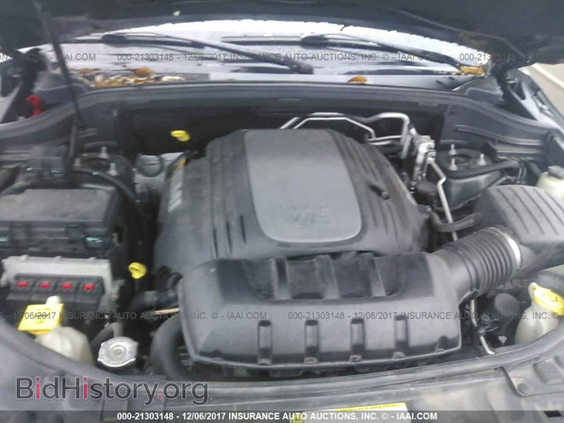 2011 Dodge Durango - VIN: 1D4SD5GT8BC592407 - Photo 10