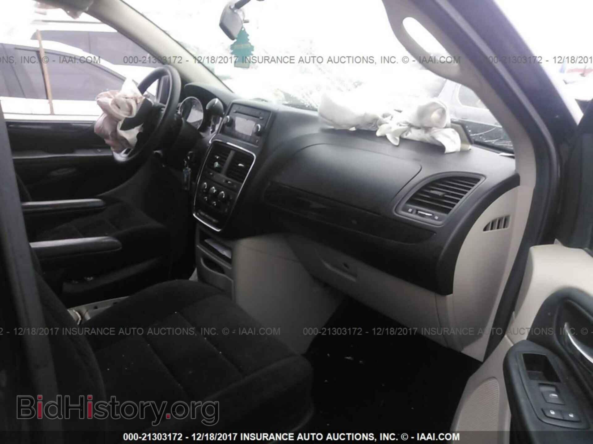 2013 Dodge Grand caravan - VIN: 2C4RDGBG2DR563349 - Фото 5
