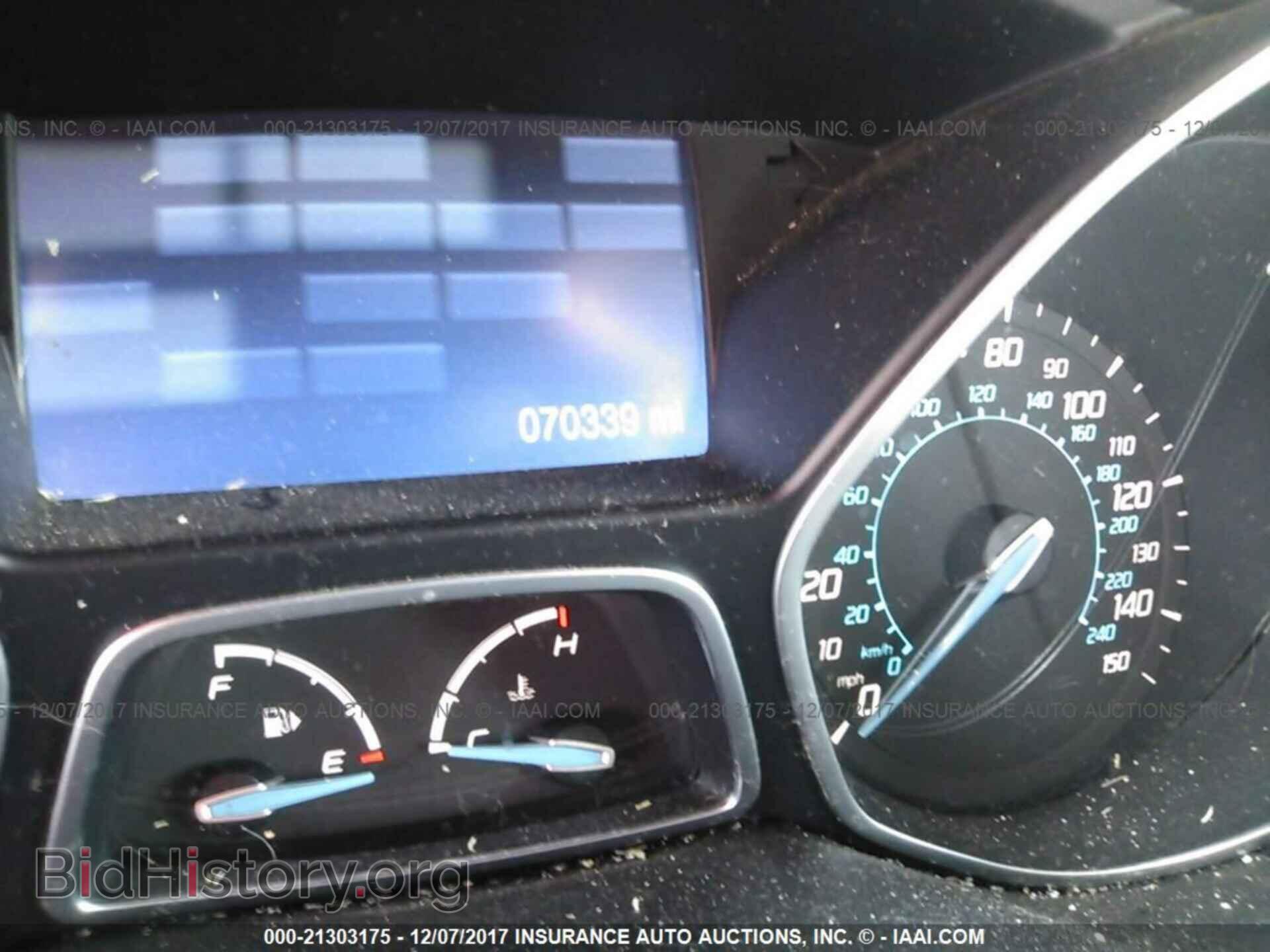 2012 Ford Focus - VIN: 1FAHP3F20CL400111 - Photo 7