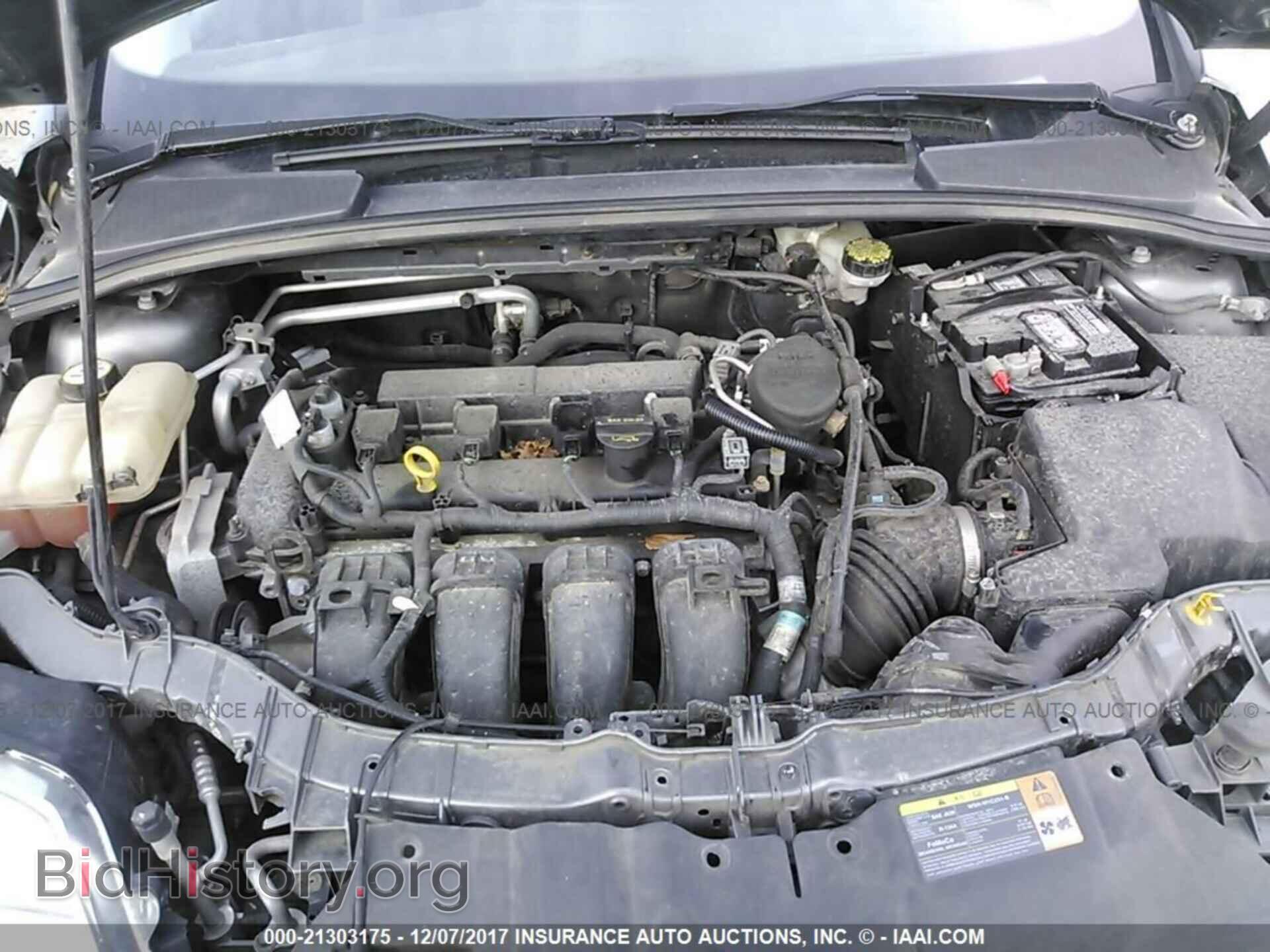 2012 Ford Focus - VIN: 1FAHP3F20CL400111 - Photo 10