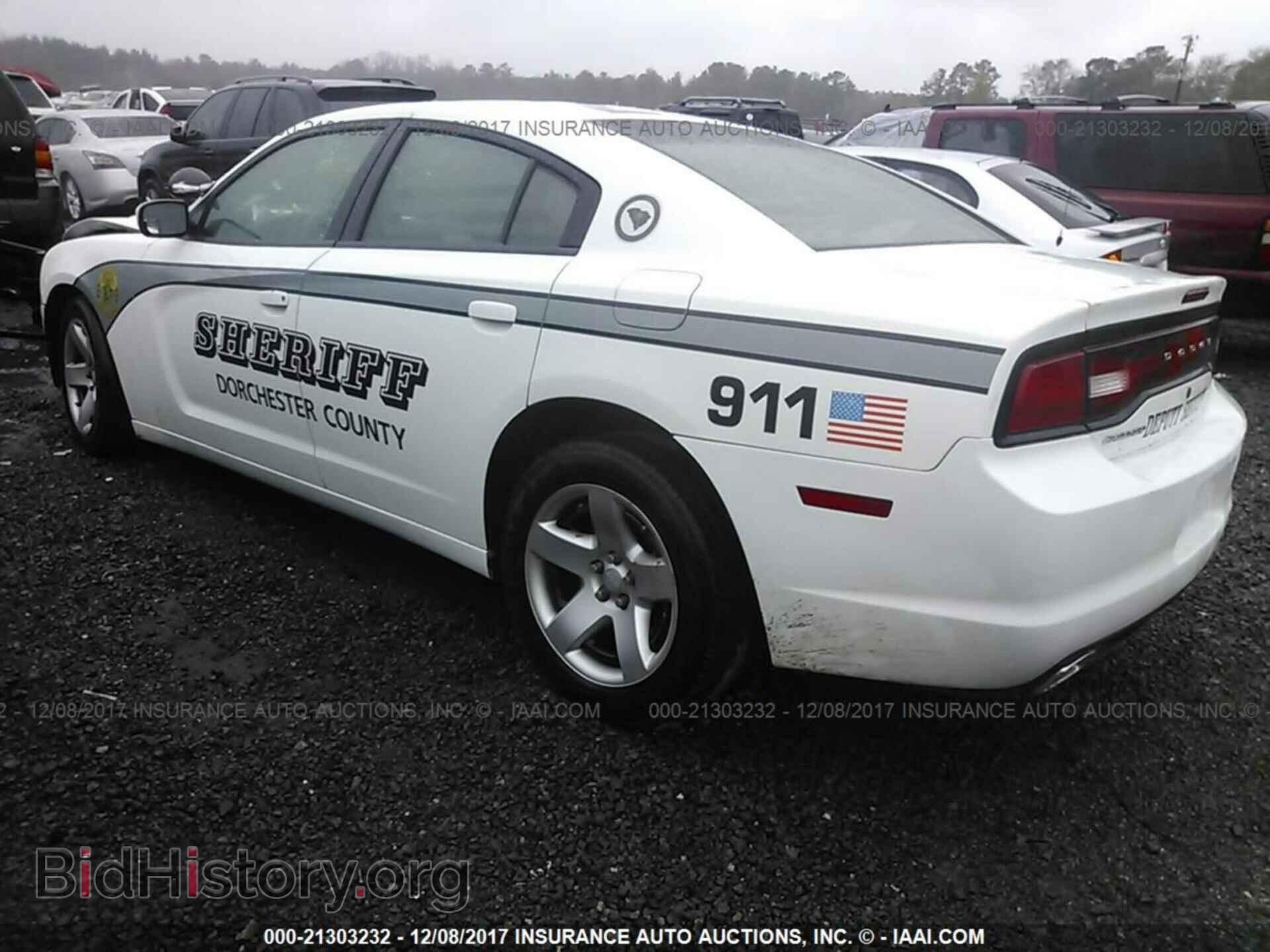 2013 Dodge Charger - VIN: 2C3CDXAT9DH670686 - Photo 3