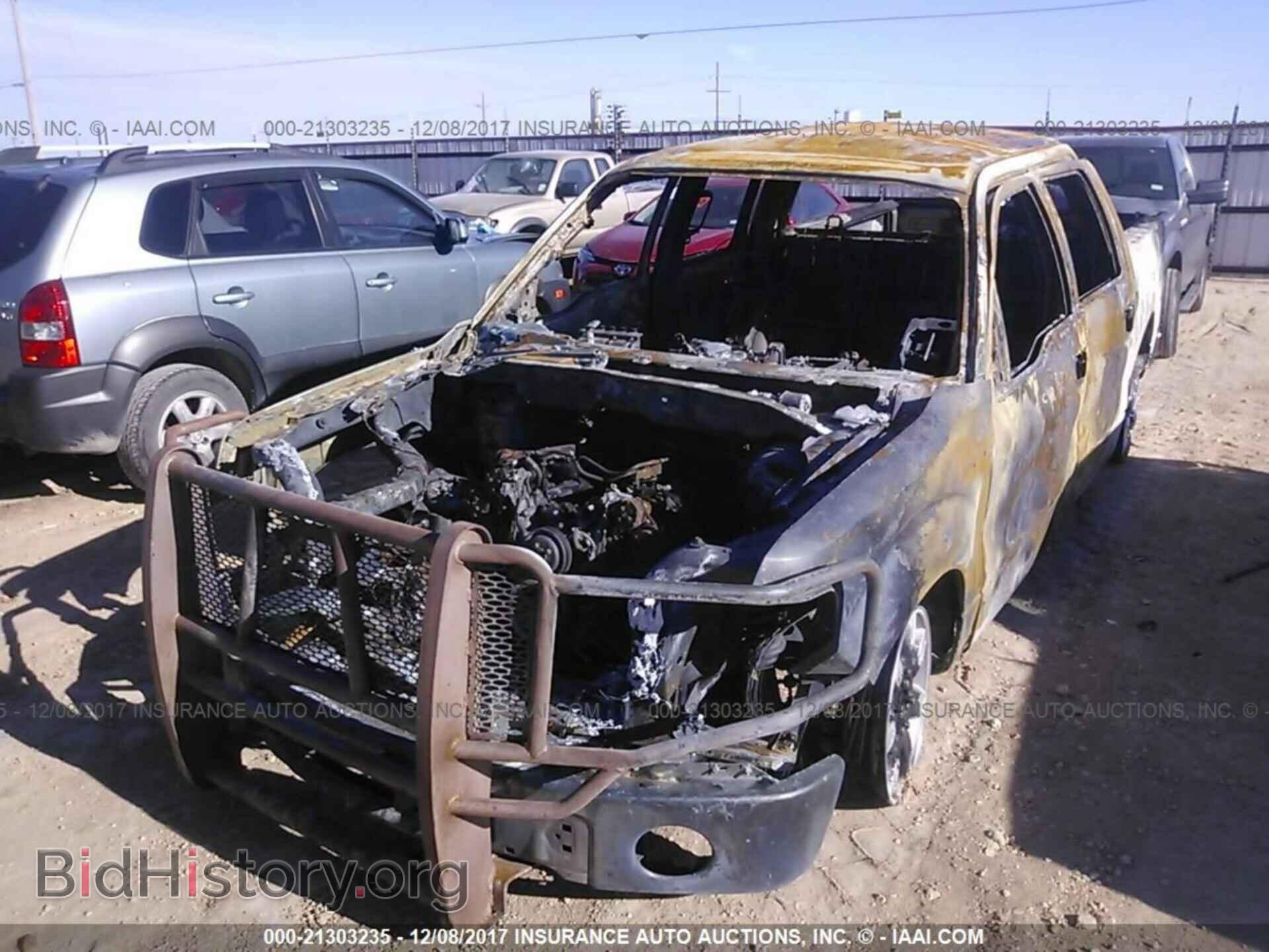 2013 Ford F150 - VIN: 1FTFW1CF5DKF59360 - Фото 6