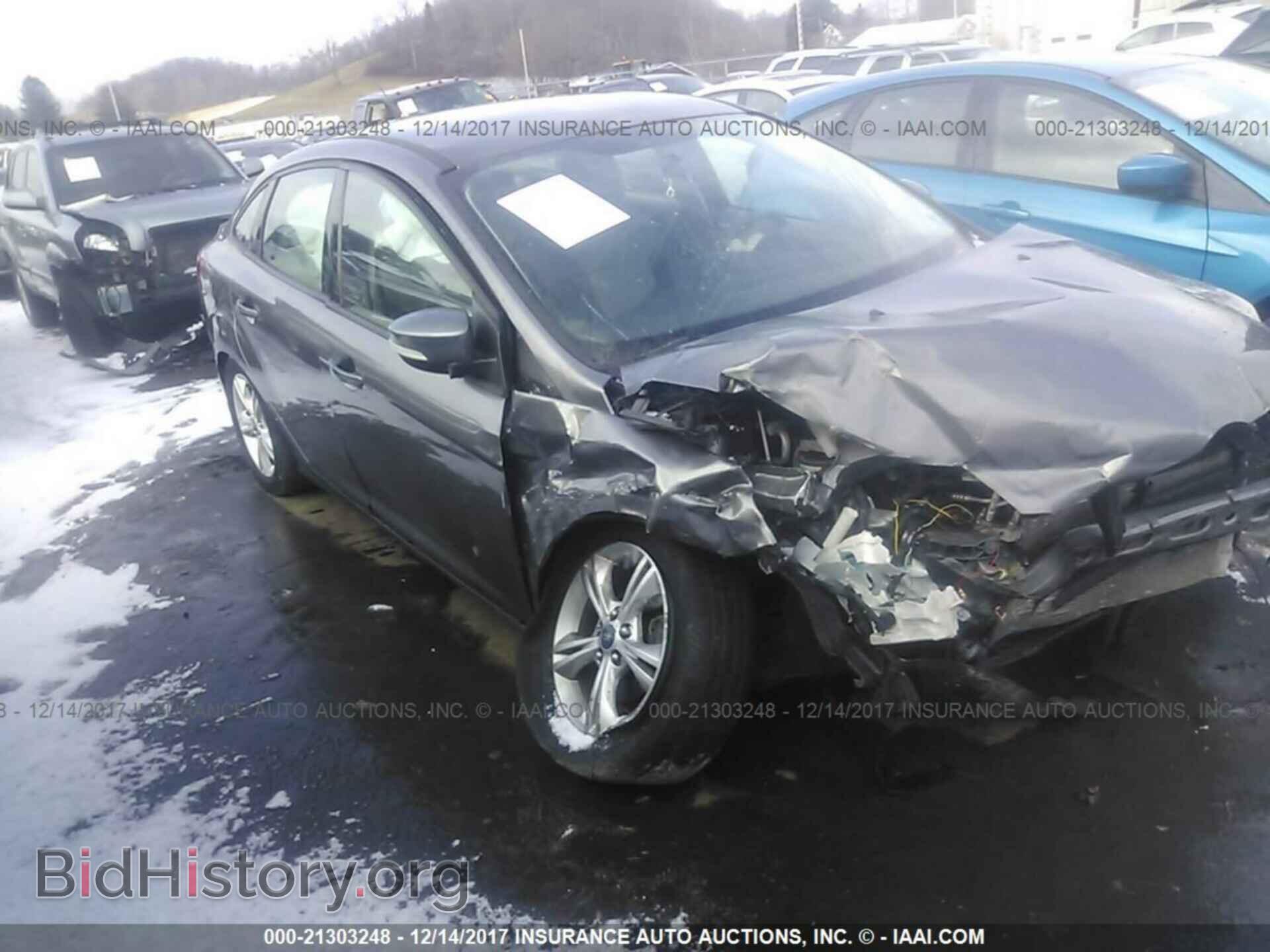Фотография 1FADP3F25EL136448 - Ford Focus 2014