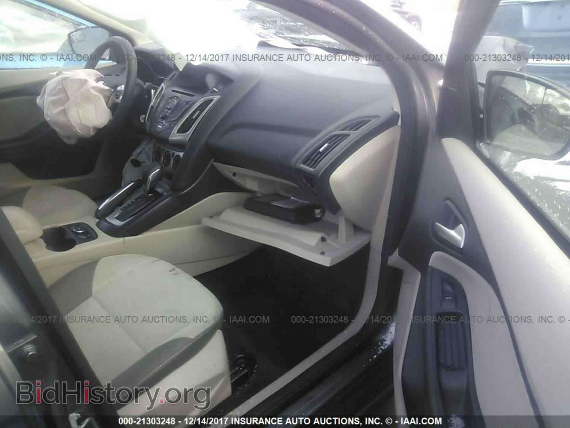 2014 Ford Focus - VIN: 1FADP3F25EL136448 - Фото 5