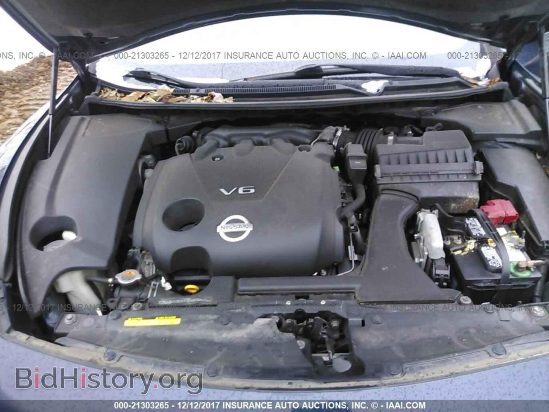 2009 NISSAN MAXIMA - VIN: 1N4AA51E49C847341 - Фото 10