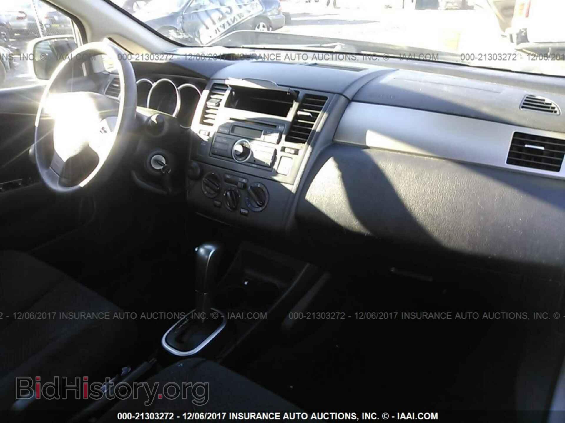 2011 Nissan Versa - VIN: 3N1BC1CP0BL490530 - Фото 5
