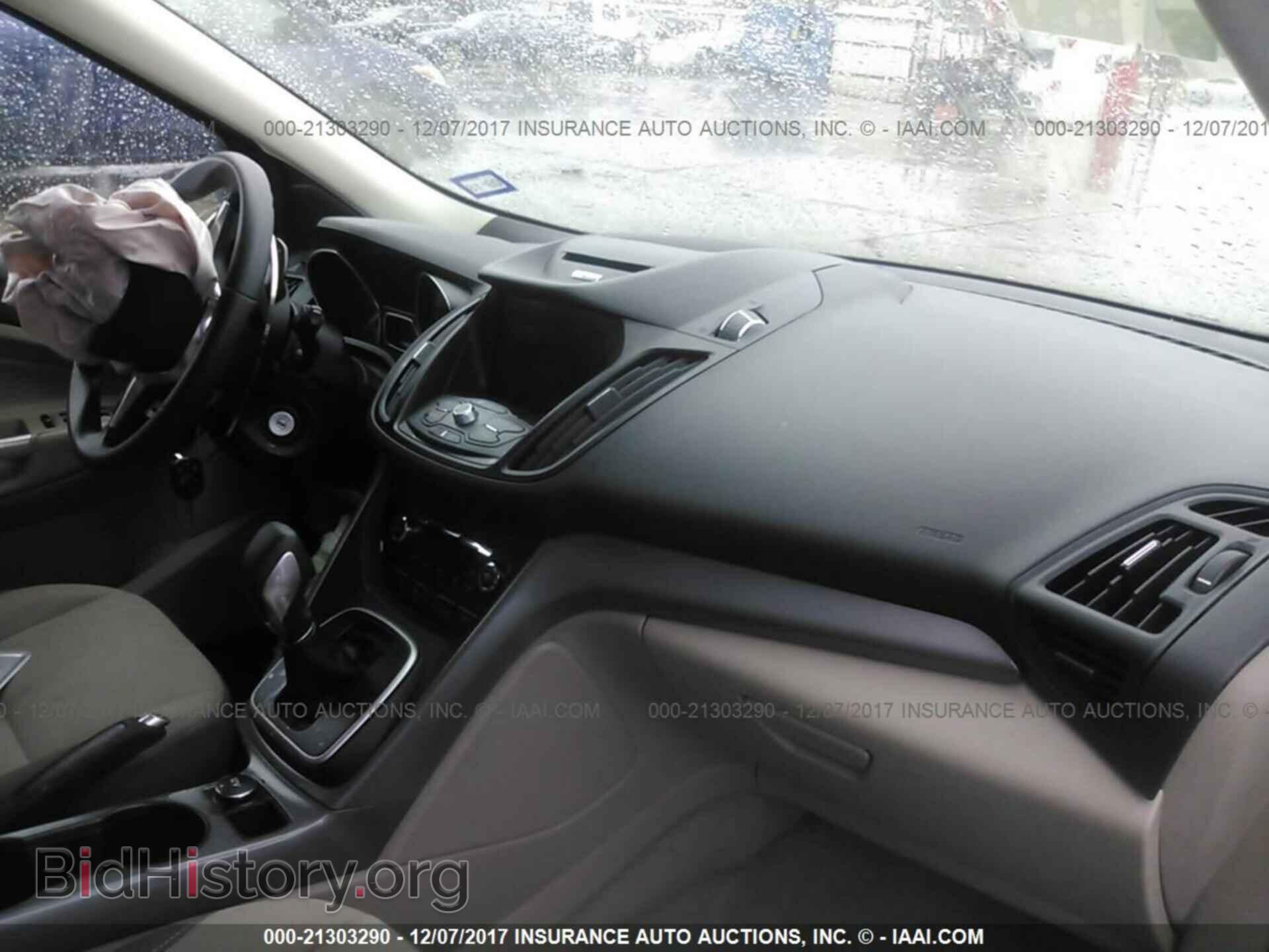 2013 Ford Escape - VIN: 1FMCU0GX8DUB39372 - Фото 5