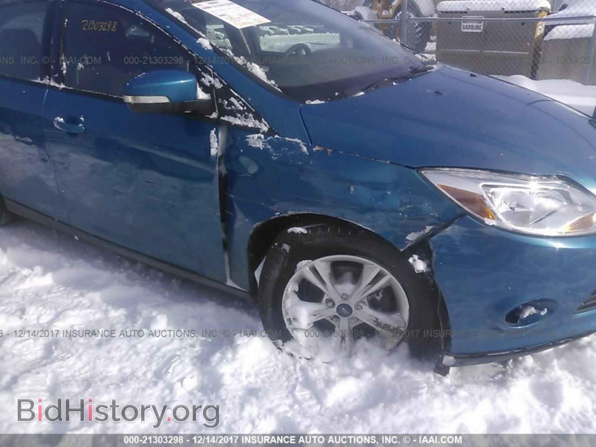 2014 Ford Focus - VIN: 1FADP3F24EL160420 - Photo 6