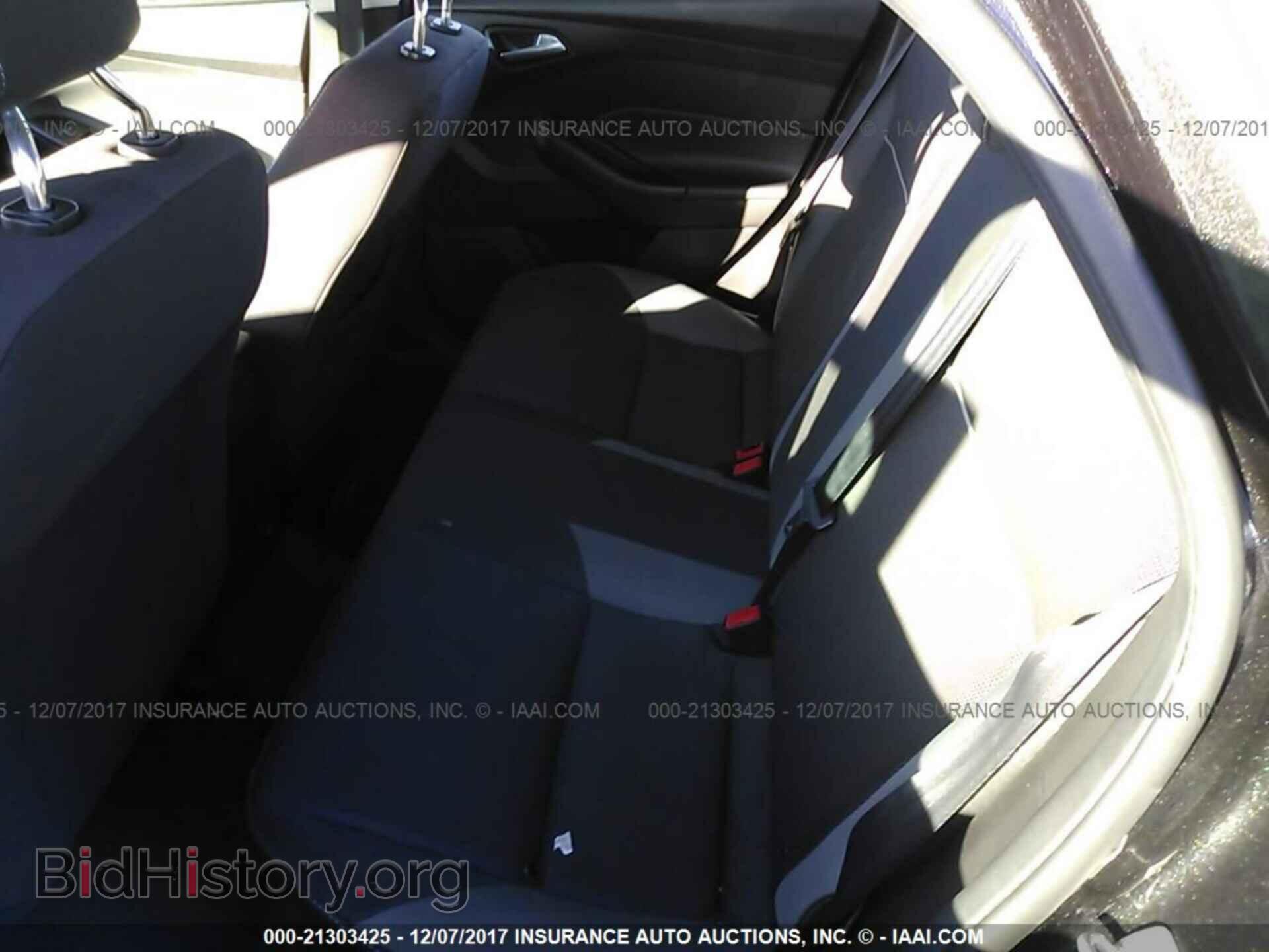 2012 Ford Focus - VIN: 1FAHP3F27CL293431 - Фото 8