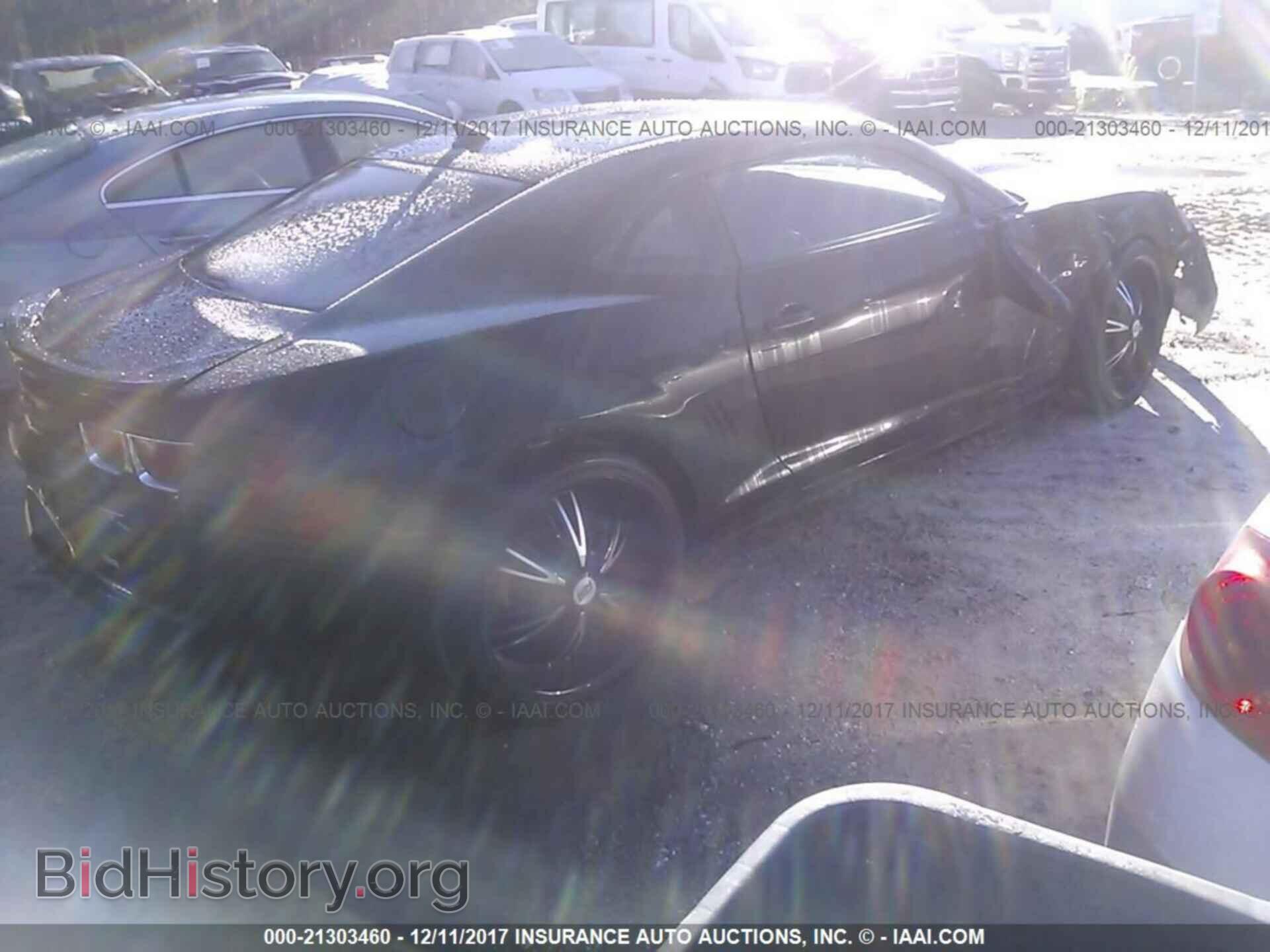2013 Chevrolet Camaro - VIN: 2G1FA1E34D9121330 - Фото 4